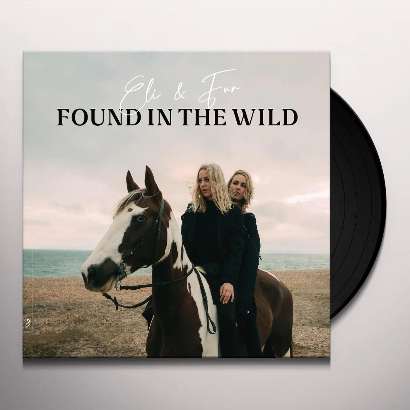 Eli & Fur FOUND IN THE WILD (2LP) Vinyl Record