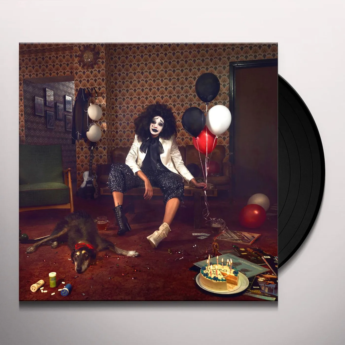 Circa Waves Sad Happy Vinyl Record