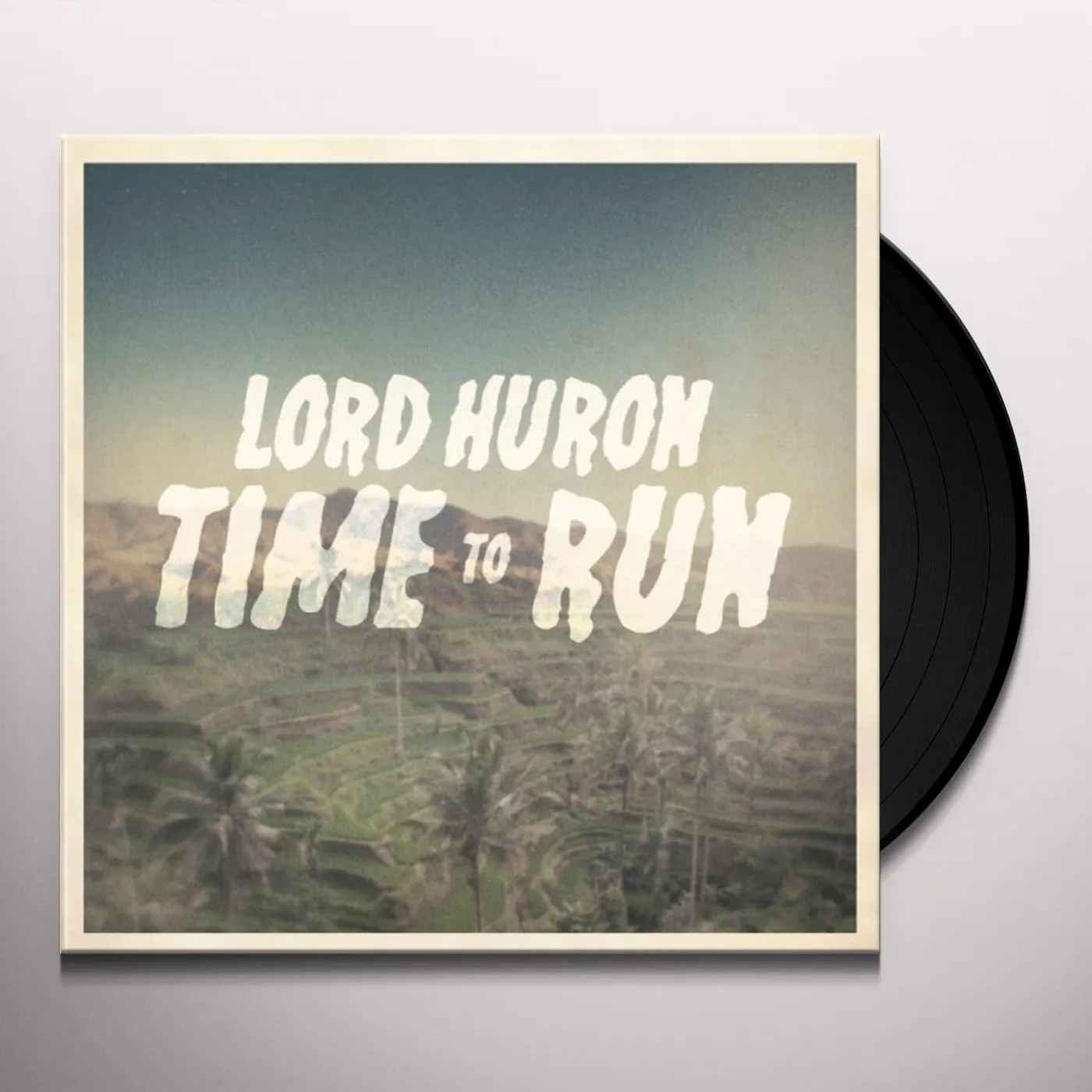 Lord Huron Time To Run Vinyl Record