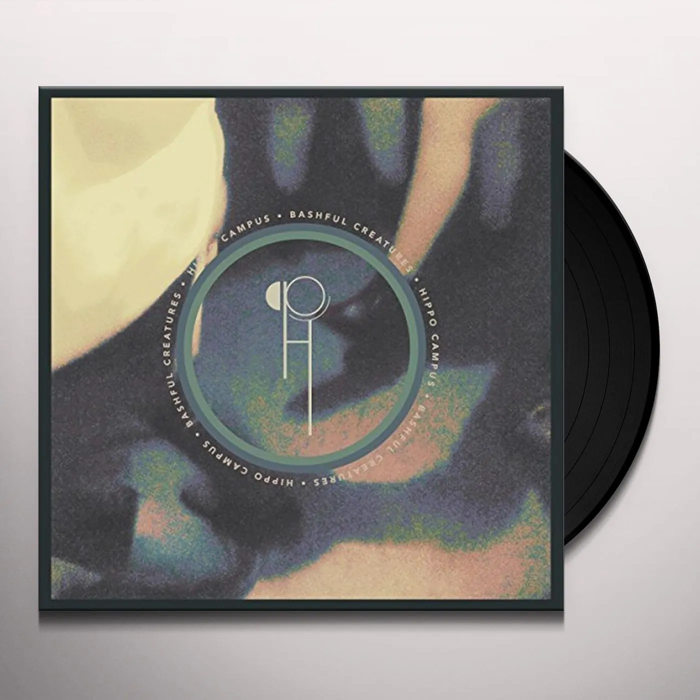 Hippo Campus BASHFUL CREATURES (EP) Vinyl Record - Holland Release