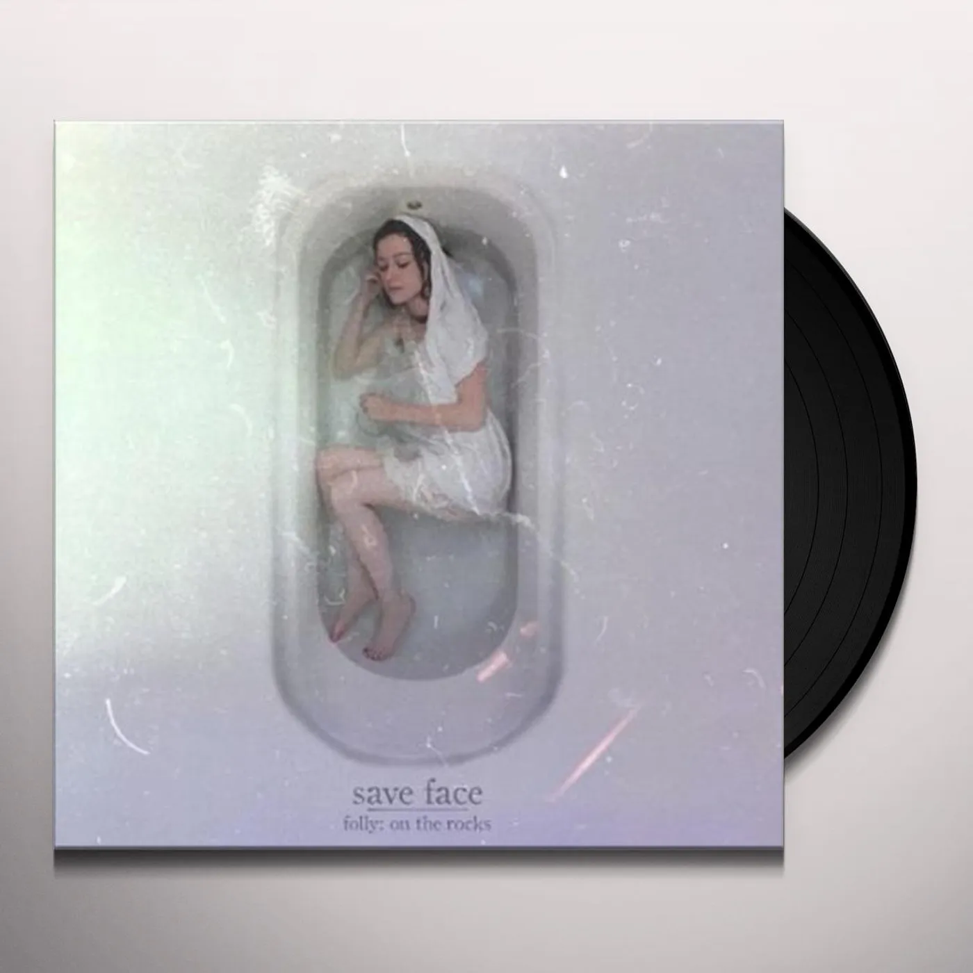 Save Face Folly: On The Rocks Vinyl Record
