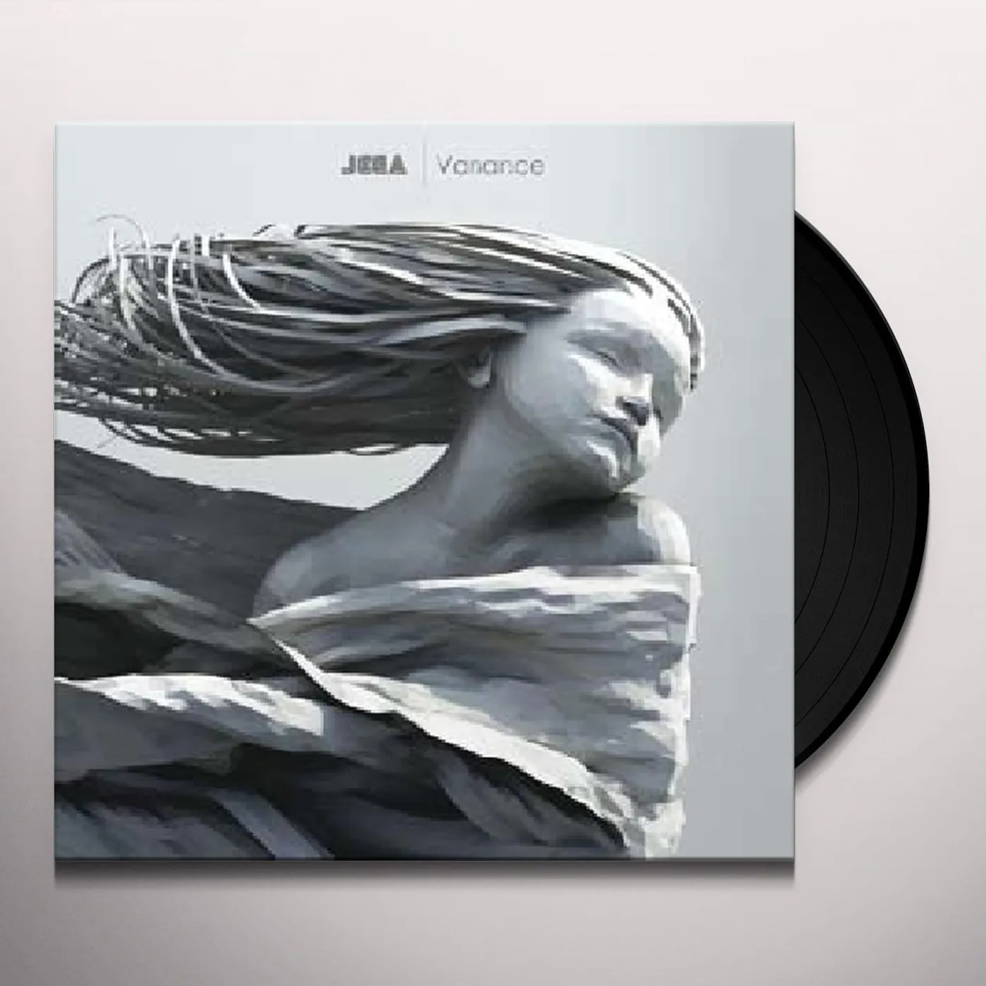 Jega Variance Vinyl Record