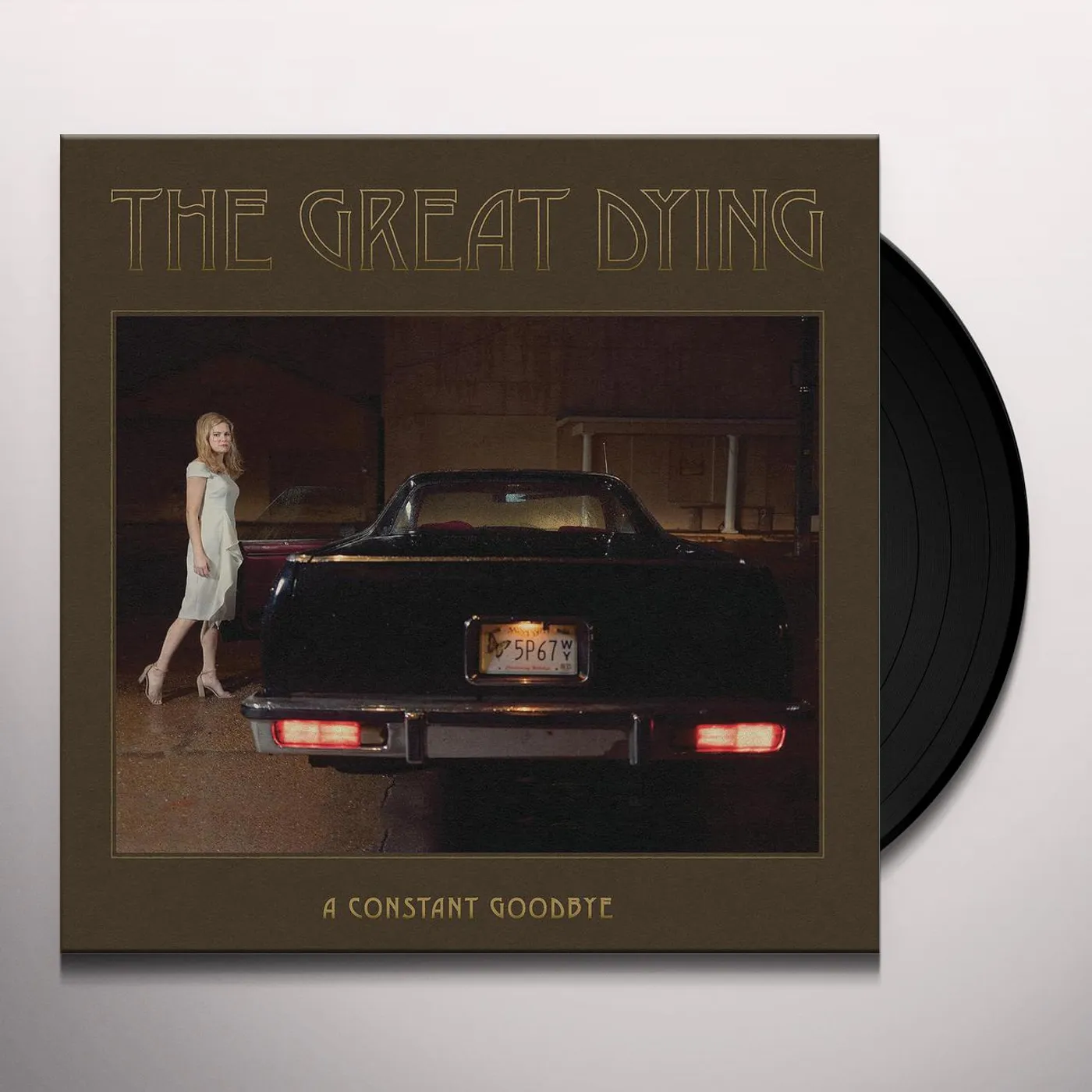 The Great Dying Constant Goodbye Vinyl Record