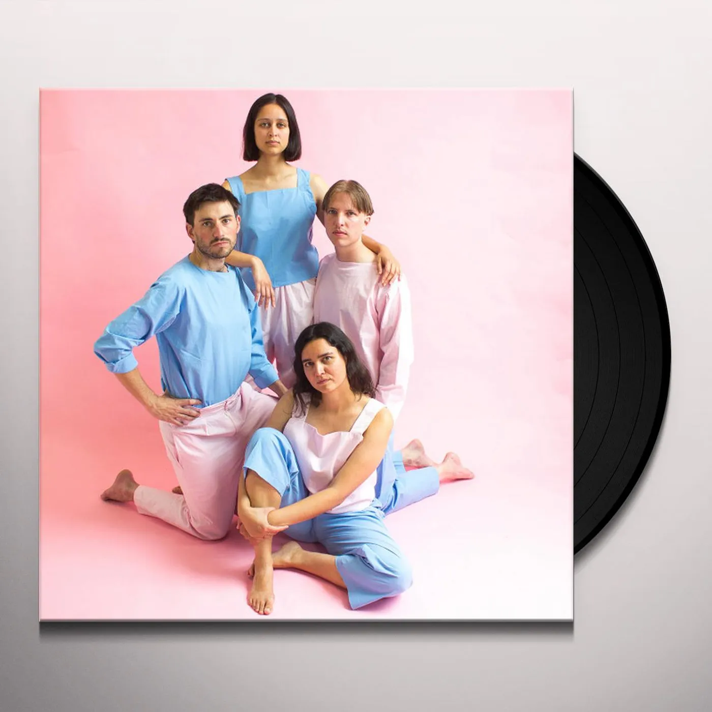 Partner Look By the Book Vinyl Record