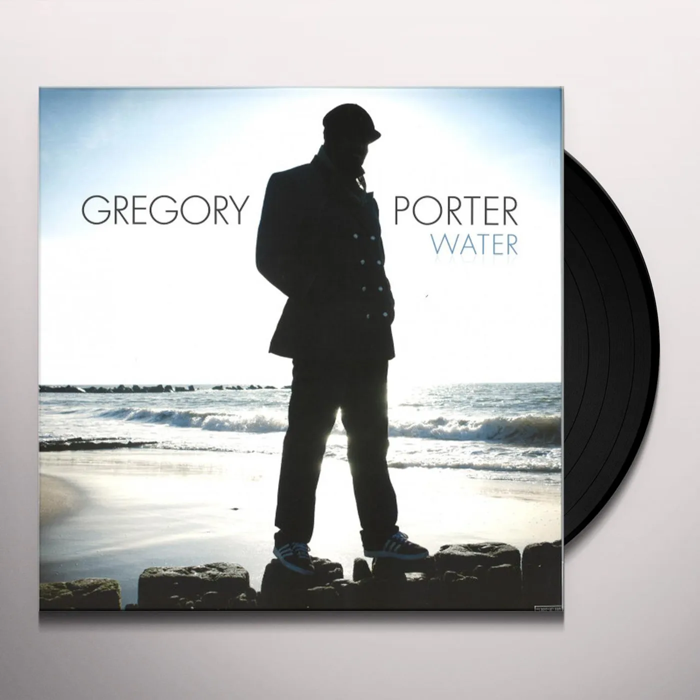 Gregory Porter Water (2LP) vinyl record