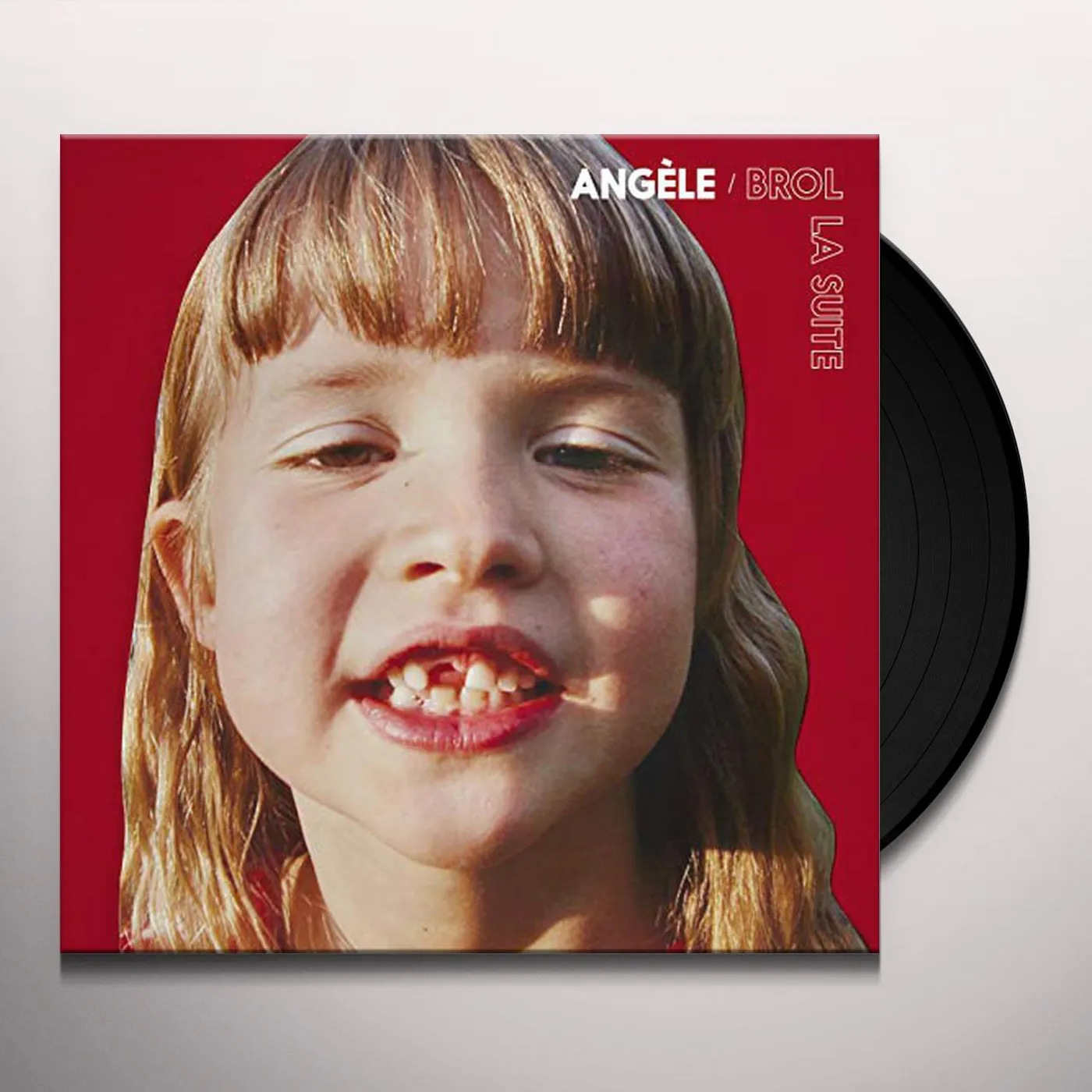 Angele Brol La Suite Vinyl Record