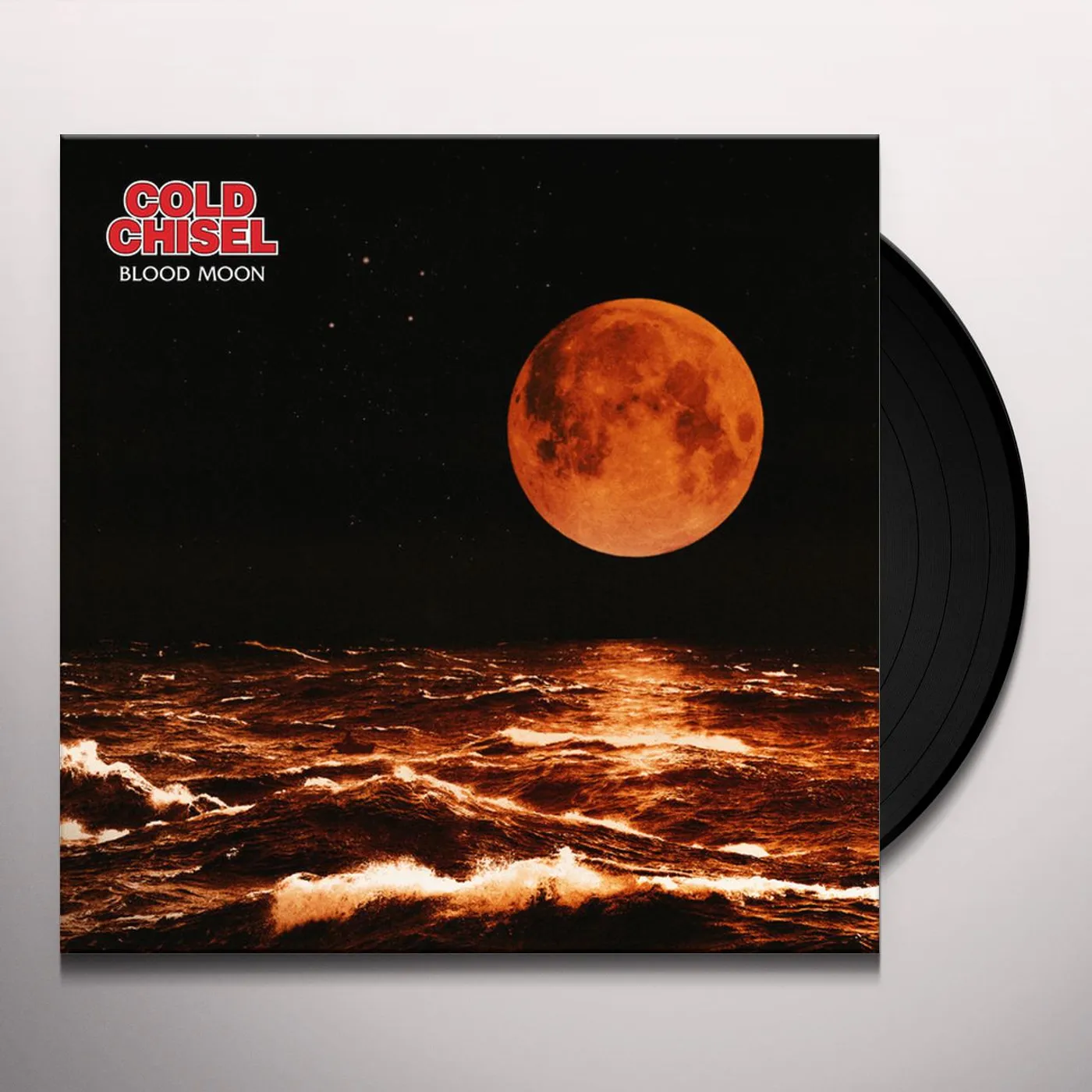Cold Chisel Blood Moon Vinyl Record