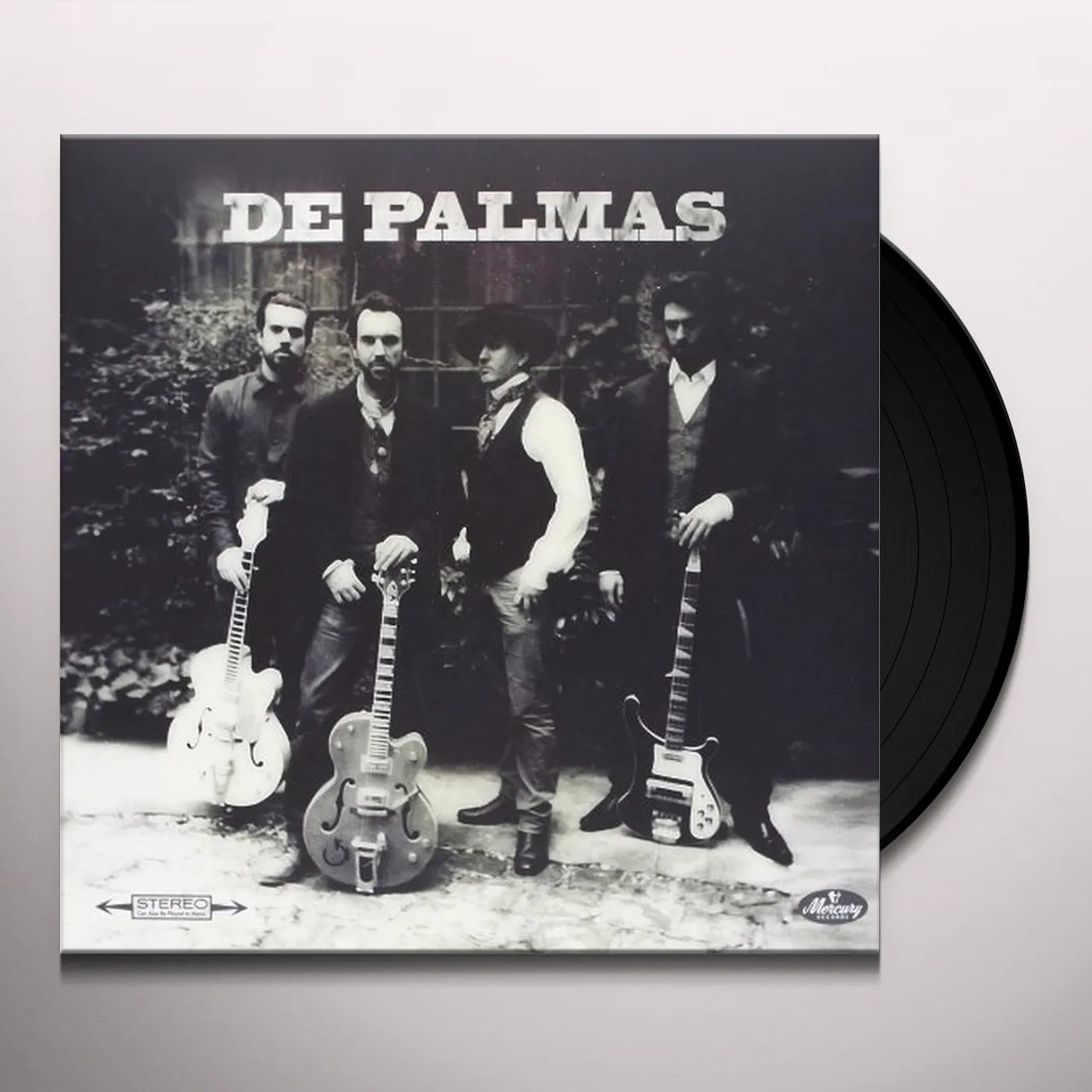 Gérald De Palmas De Palmas Vinyl Record