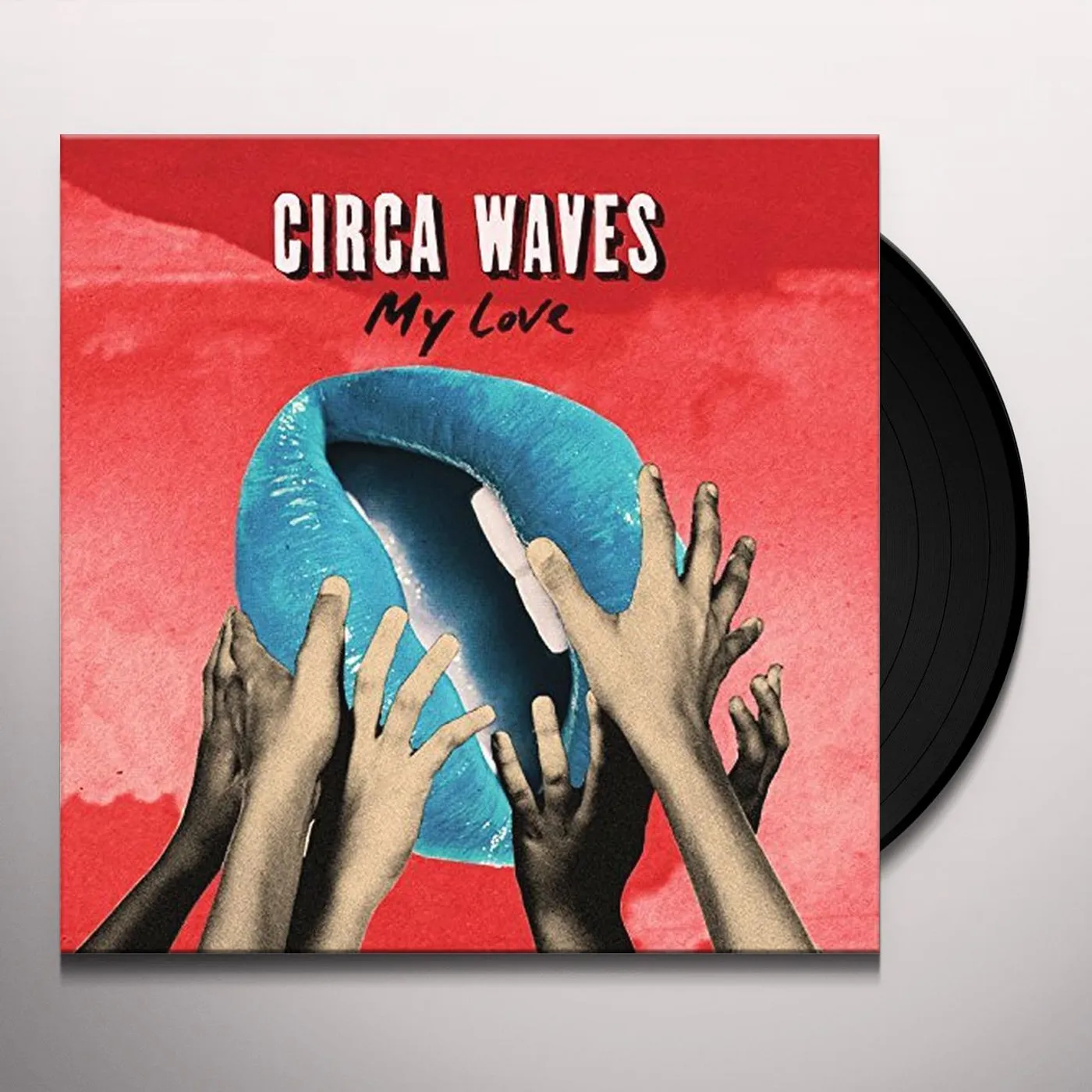 Circa Waves My Love Vinyl Record