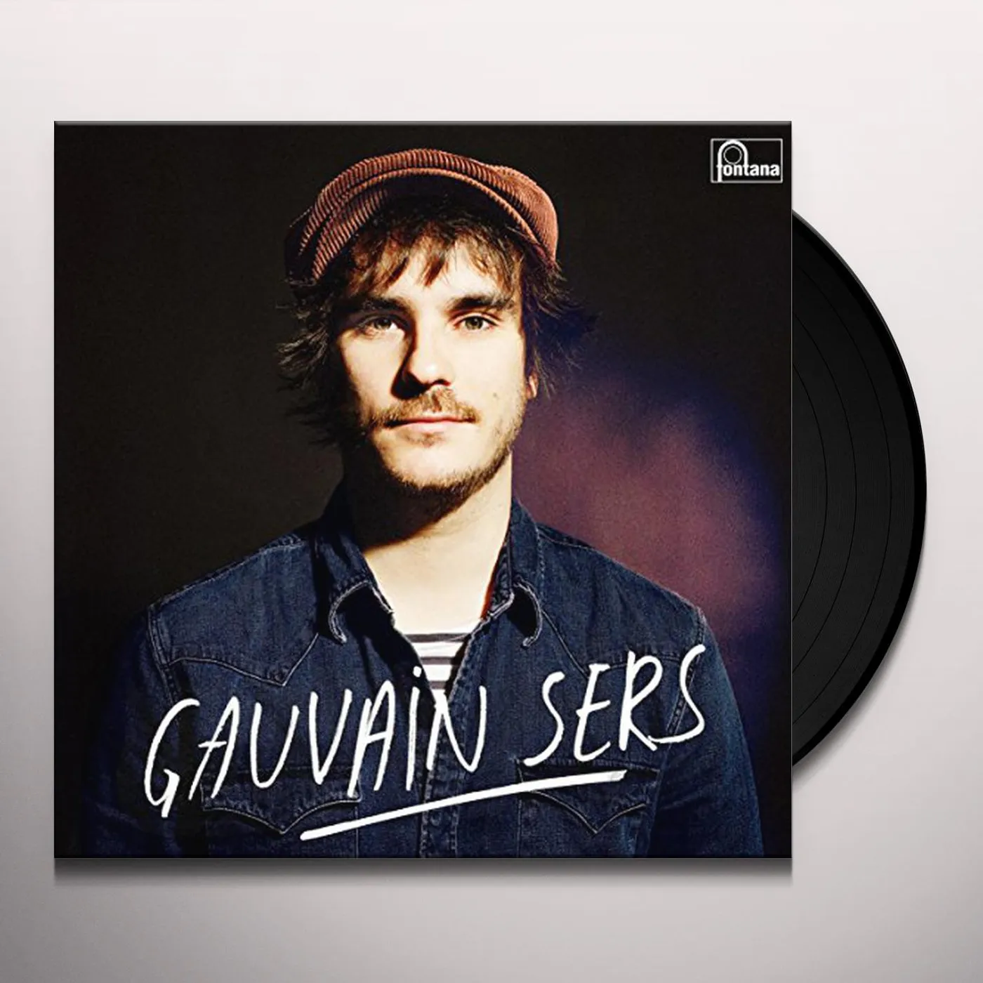 Gauvain Sers Pourvu Vinyl Record