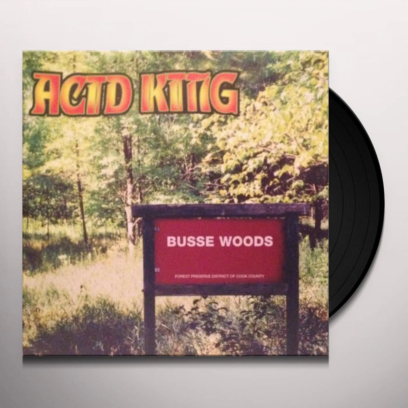 Acid King Busse Woods Vinyl Record