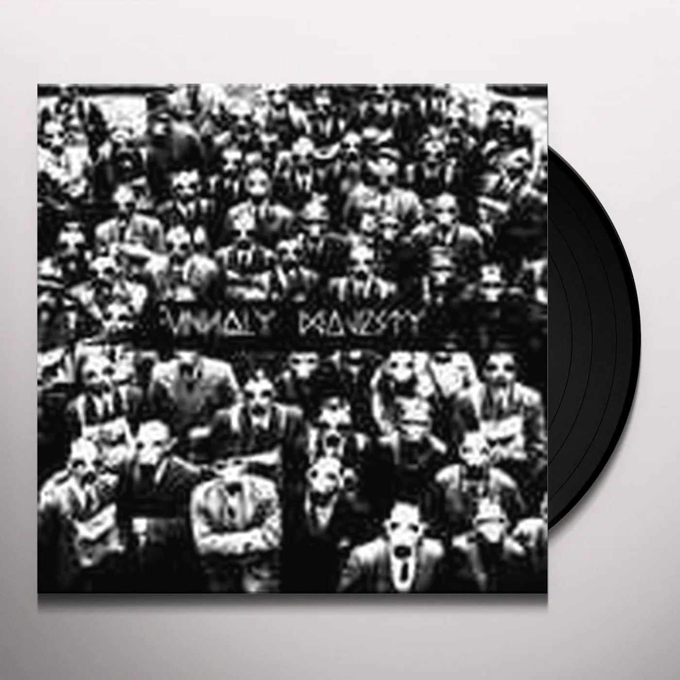 Unholy Majesty Vinyl Record