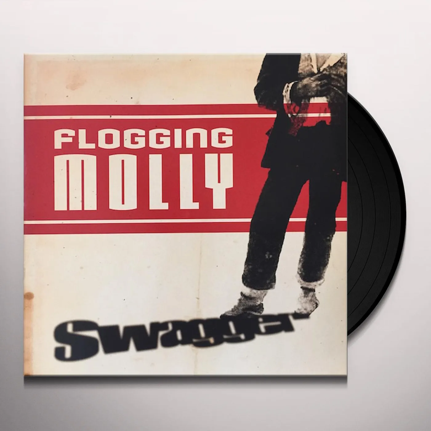 Flogging Molly SWAGGER Vinyl Record