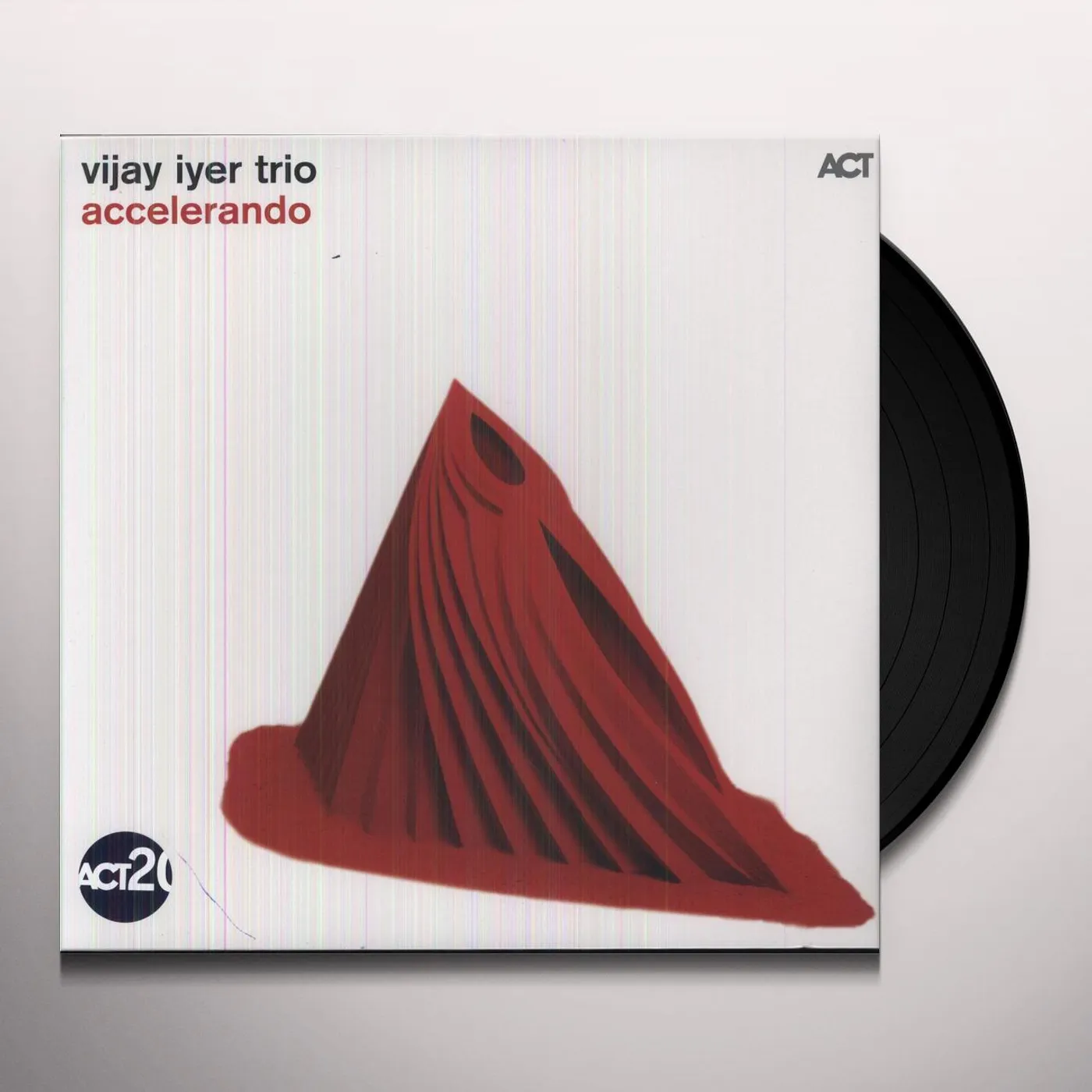 Vijay Iyer Accelerando Vinyl Record