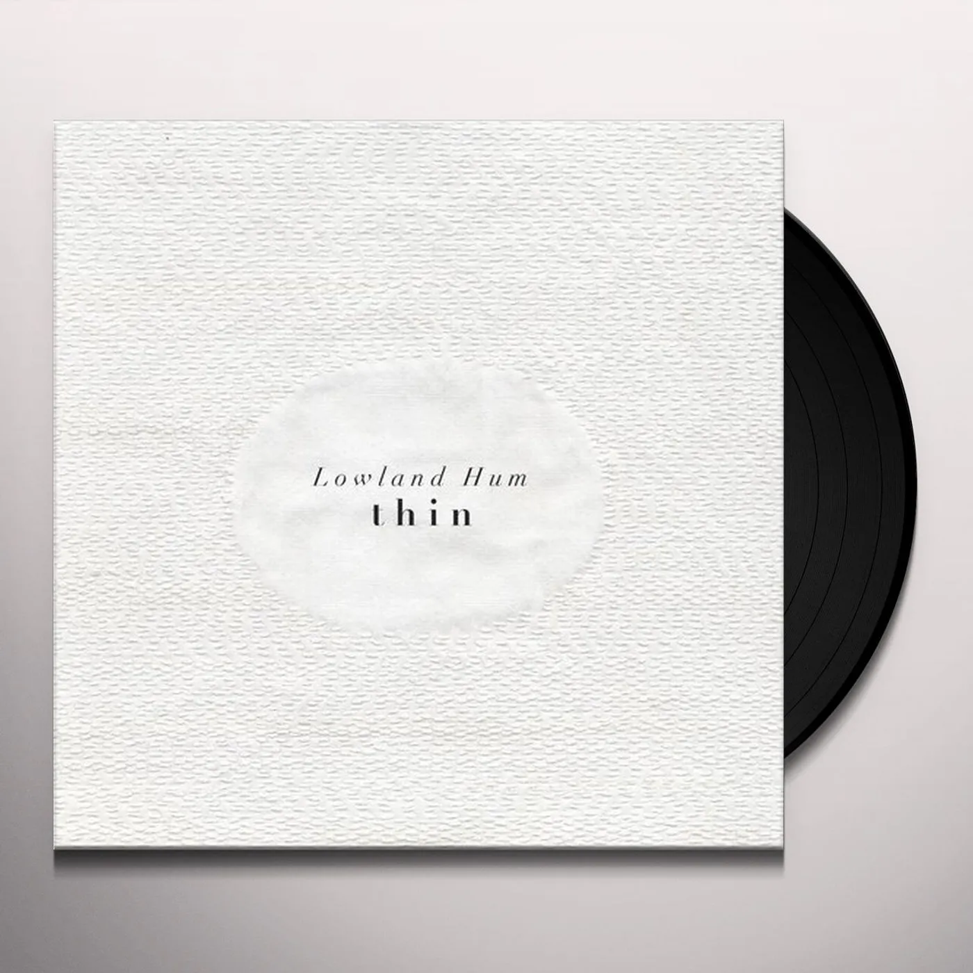 Lowland Hum Thin Vinyl Record