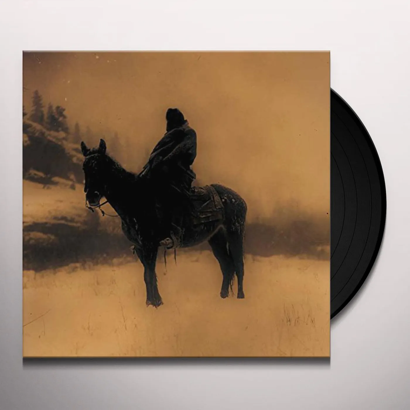 Wayfarer World's Blood Vinyl Record