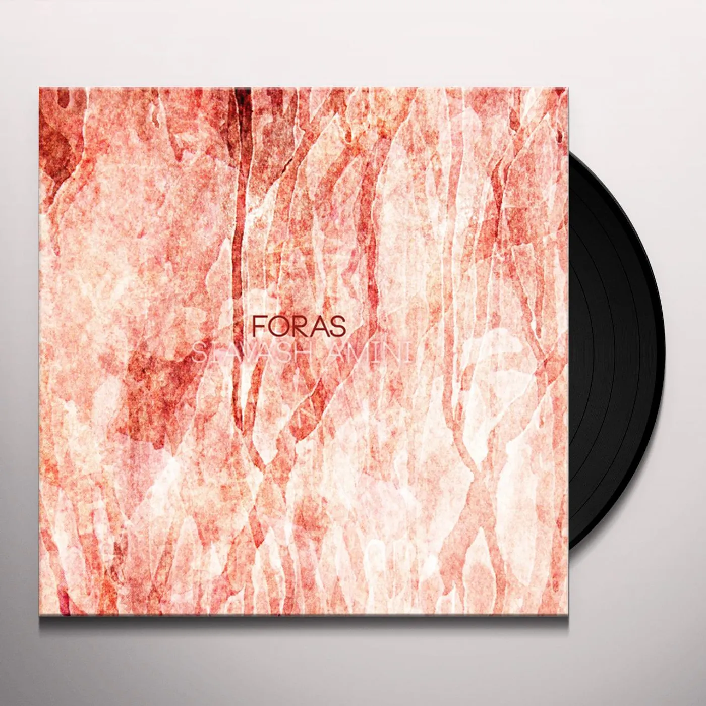 Siavash Amini FORAS Vinyl Record