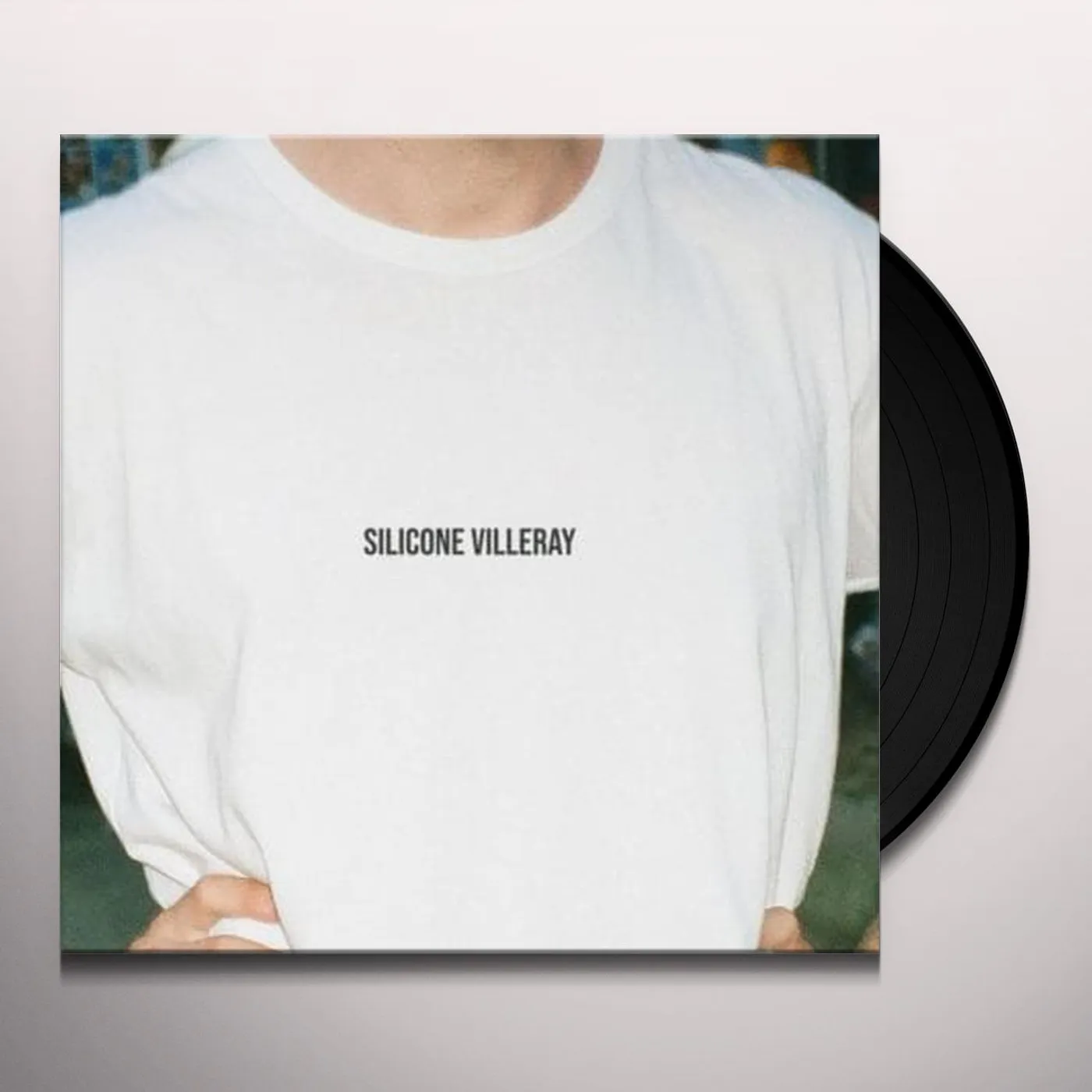 Robert Robert Silicone Villeray Vinyl Record