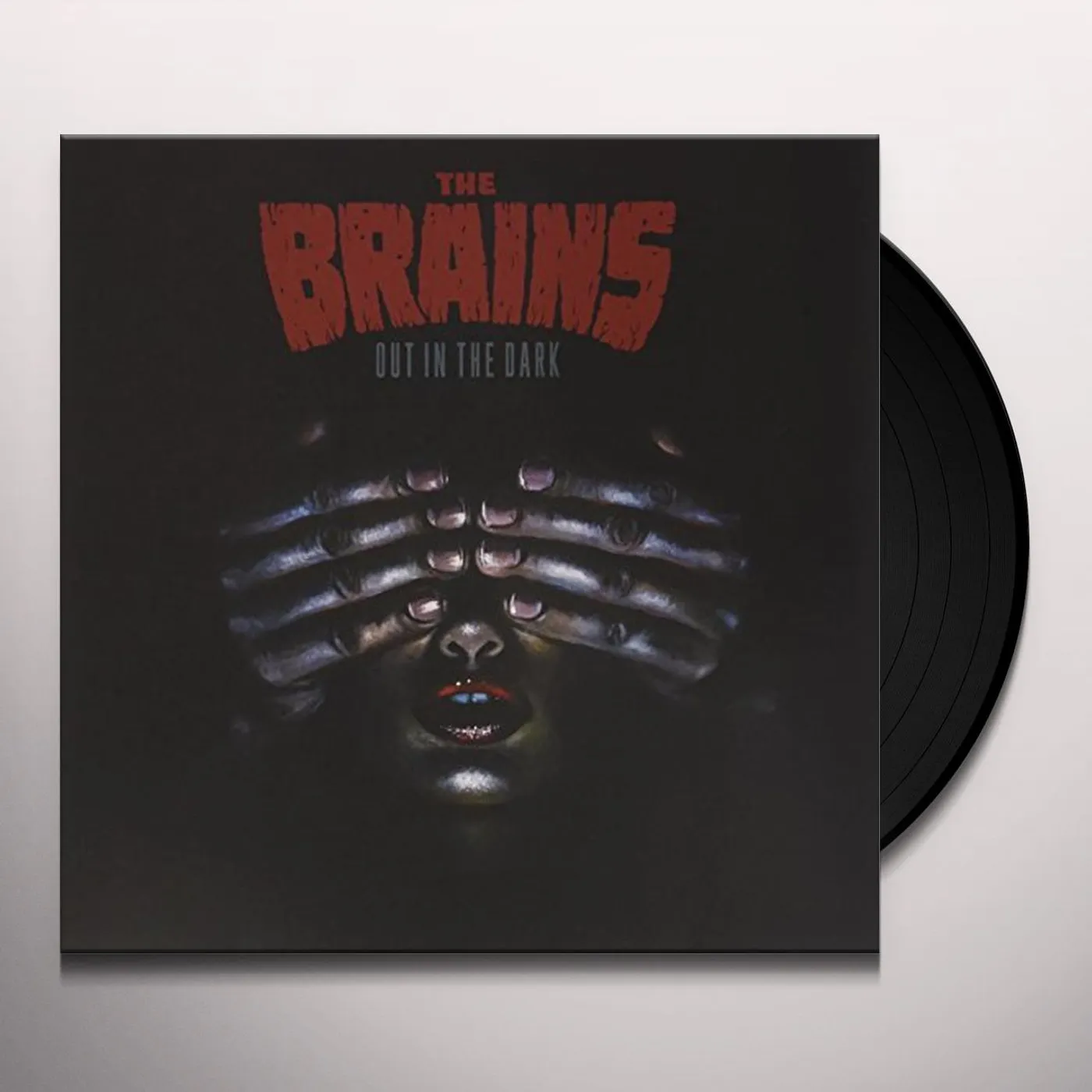 Brains Out In The Dark Vinyl Record
