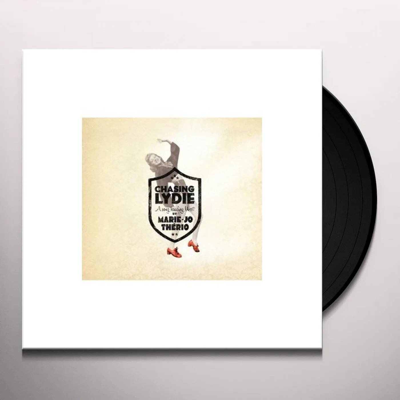 Marie-Jo Thério Chasing Lydie Vinyl Record