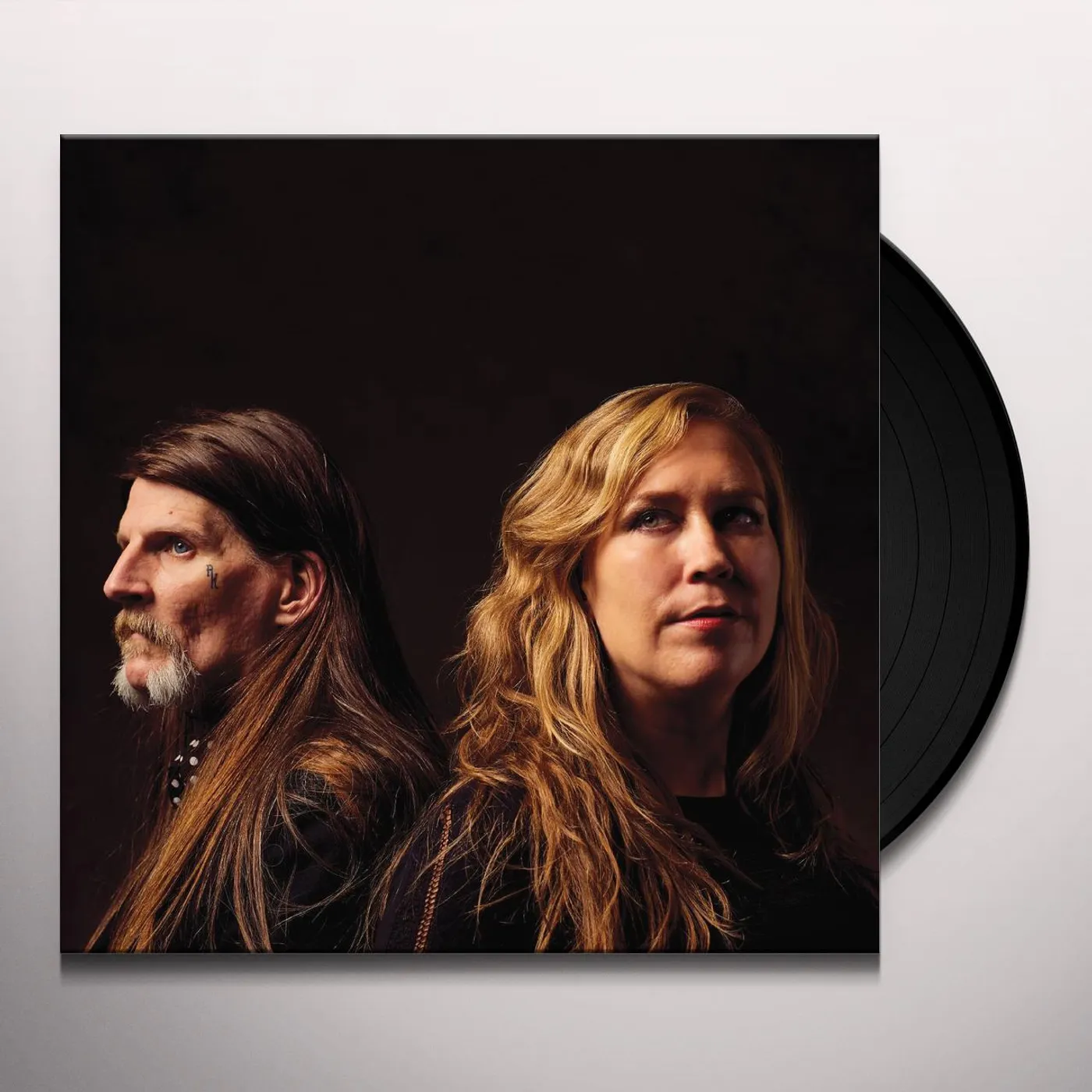 Earth Full Upon Her Burning Lips Vinyl Record