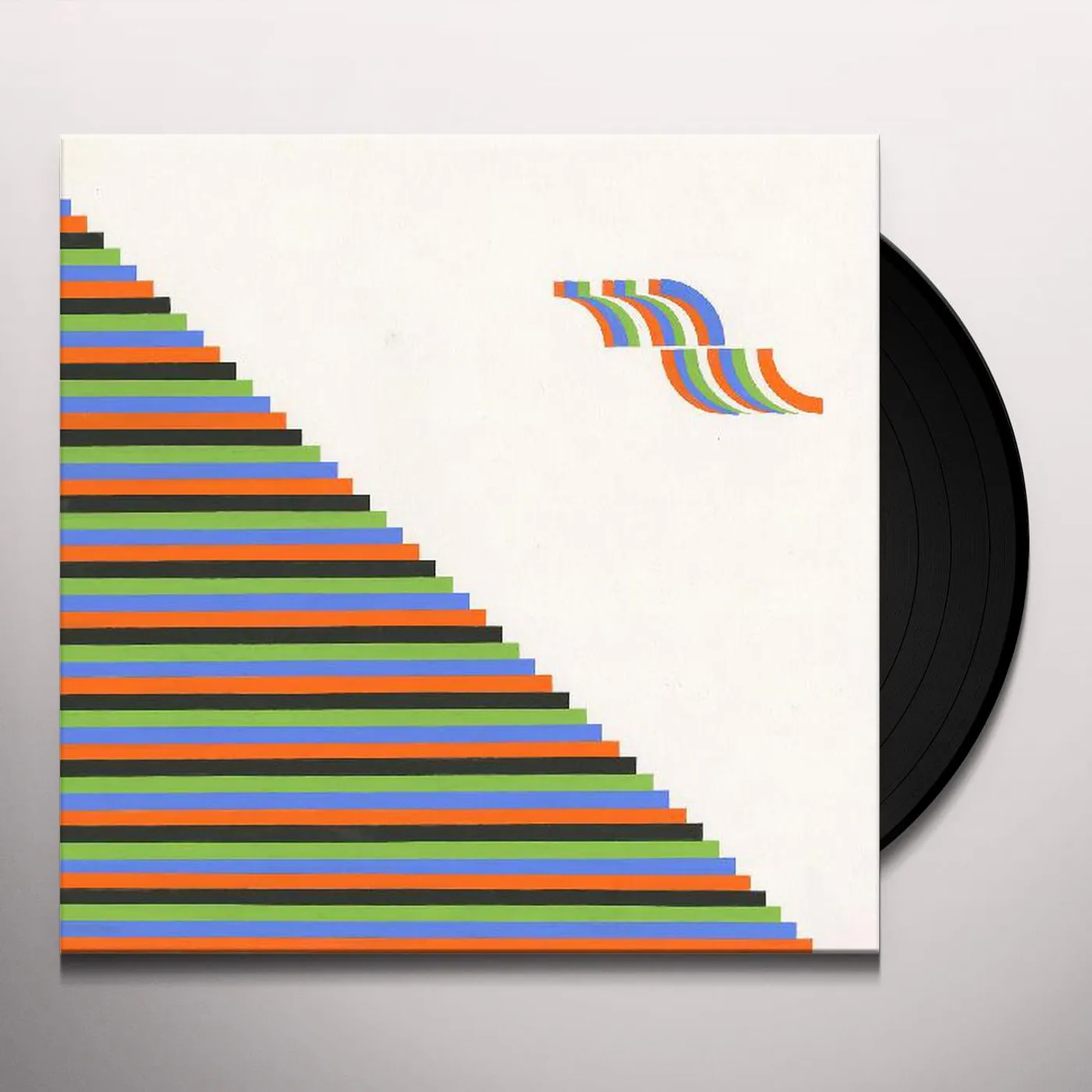 Campfires Fare Trax Vinyl Record