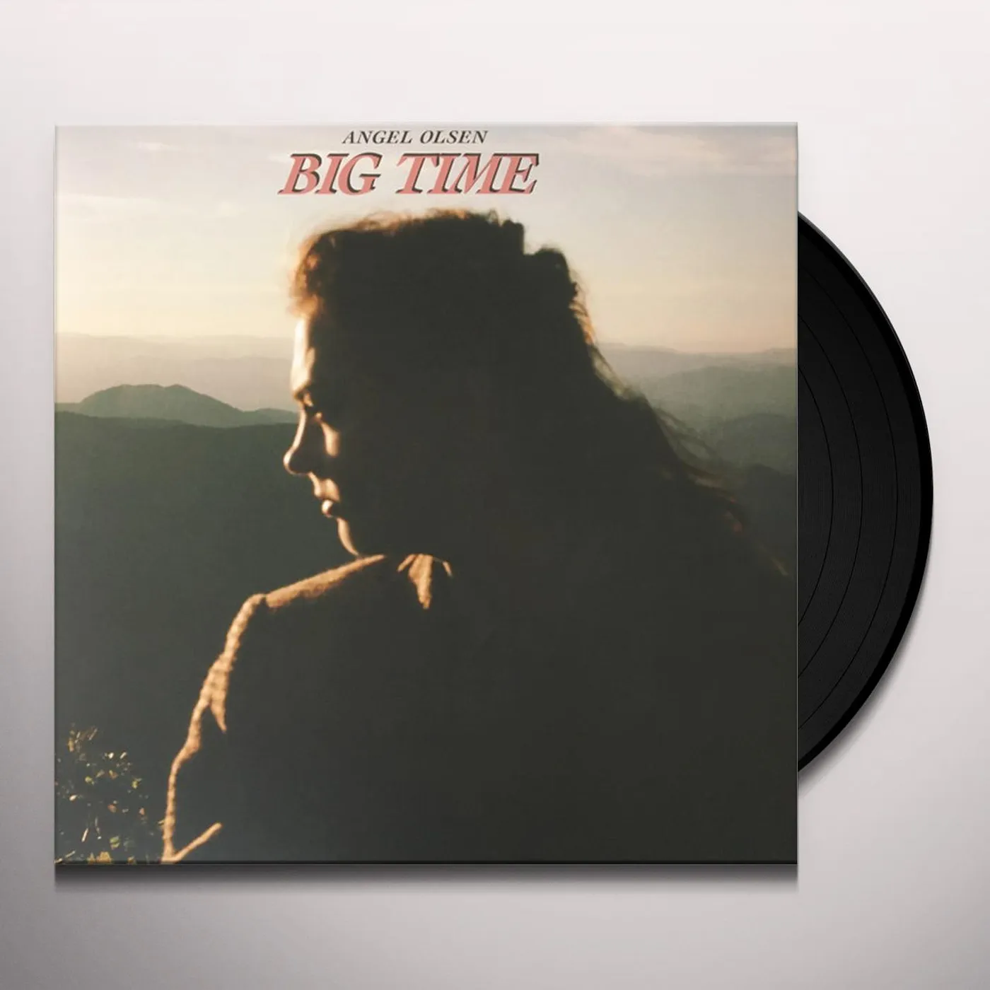 Angel Olsen Big Time Vinyl Record