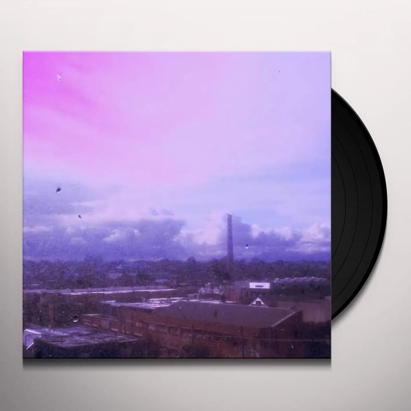 Flyying Colours YOU NEVER KNOW Vinyl Record