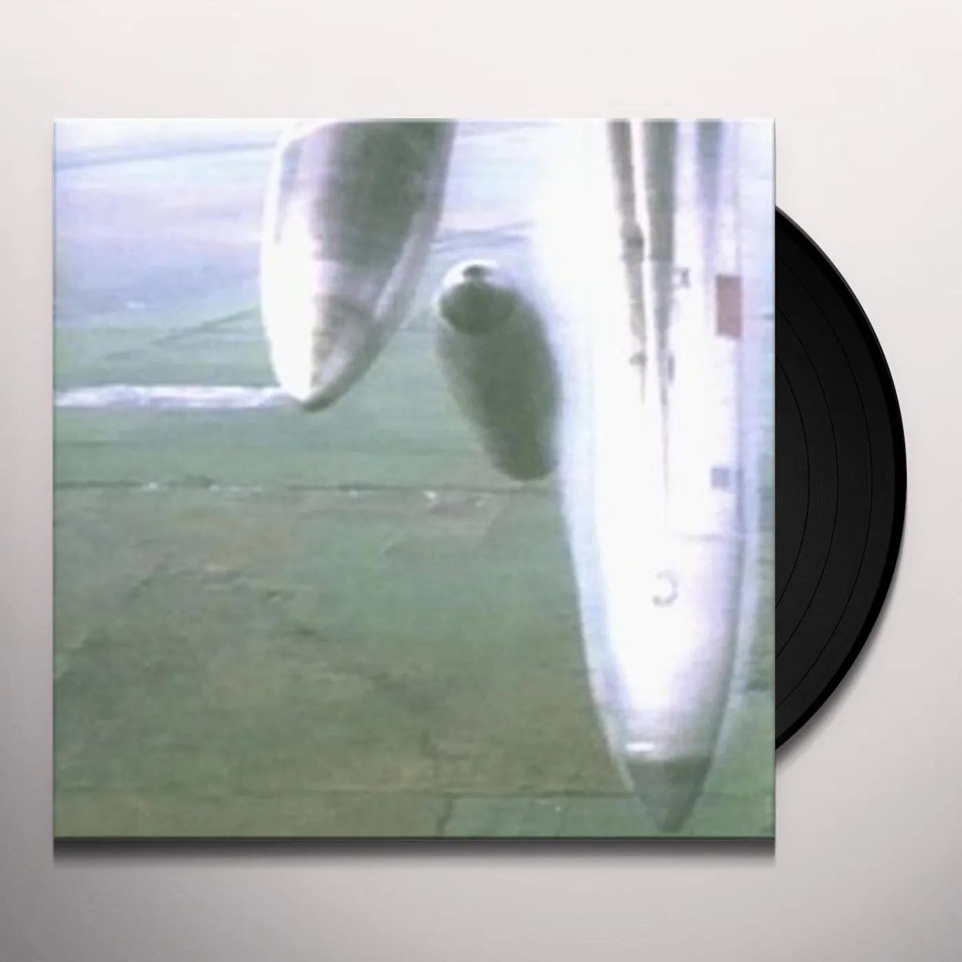 Godspeed You! Black Emperor Yanqui U.X.O. Vinyl Record