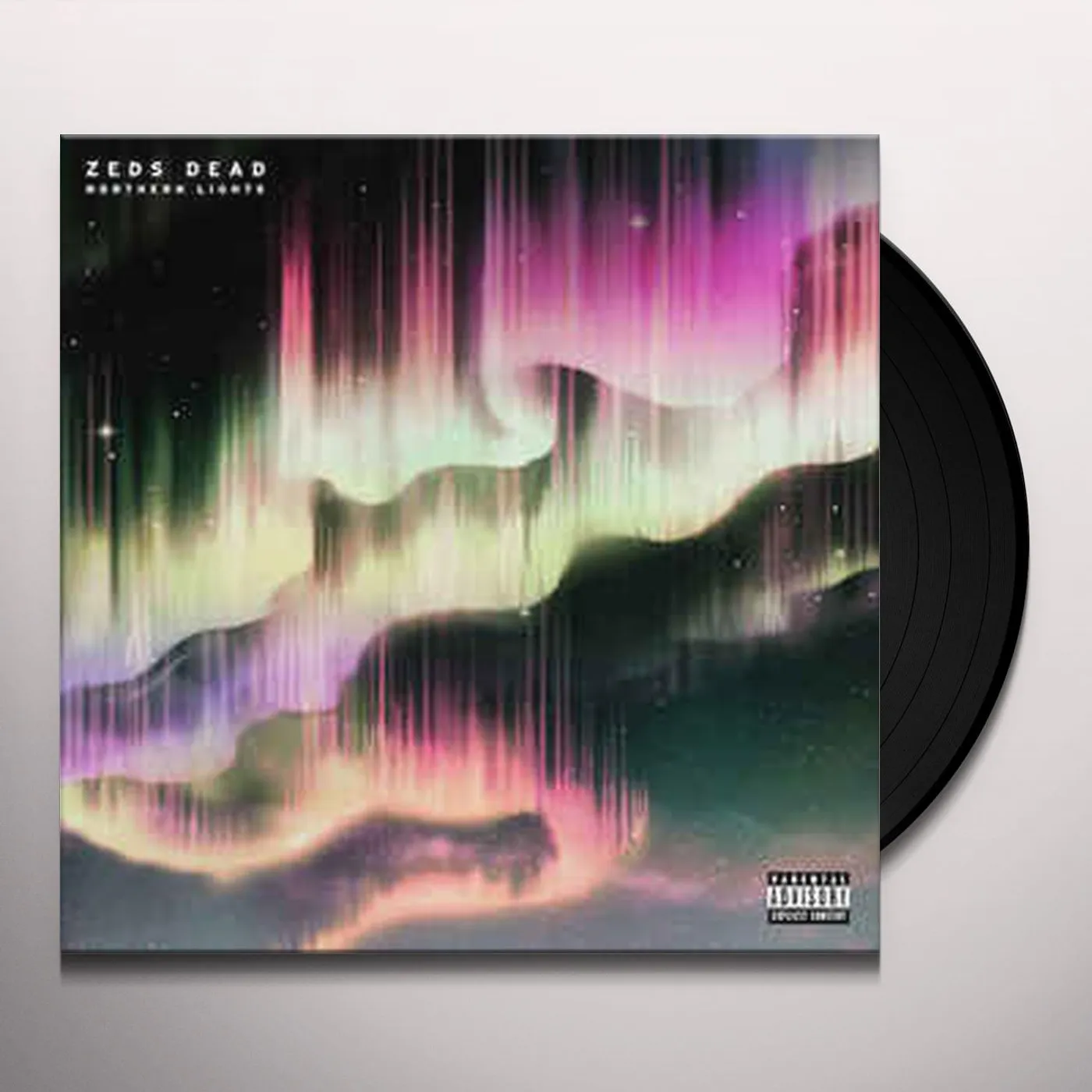 Zeds Dead NORTHERN LIGHTS [2 LP] Vinyl Record