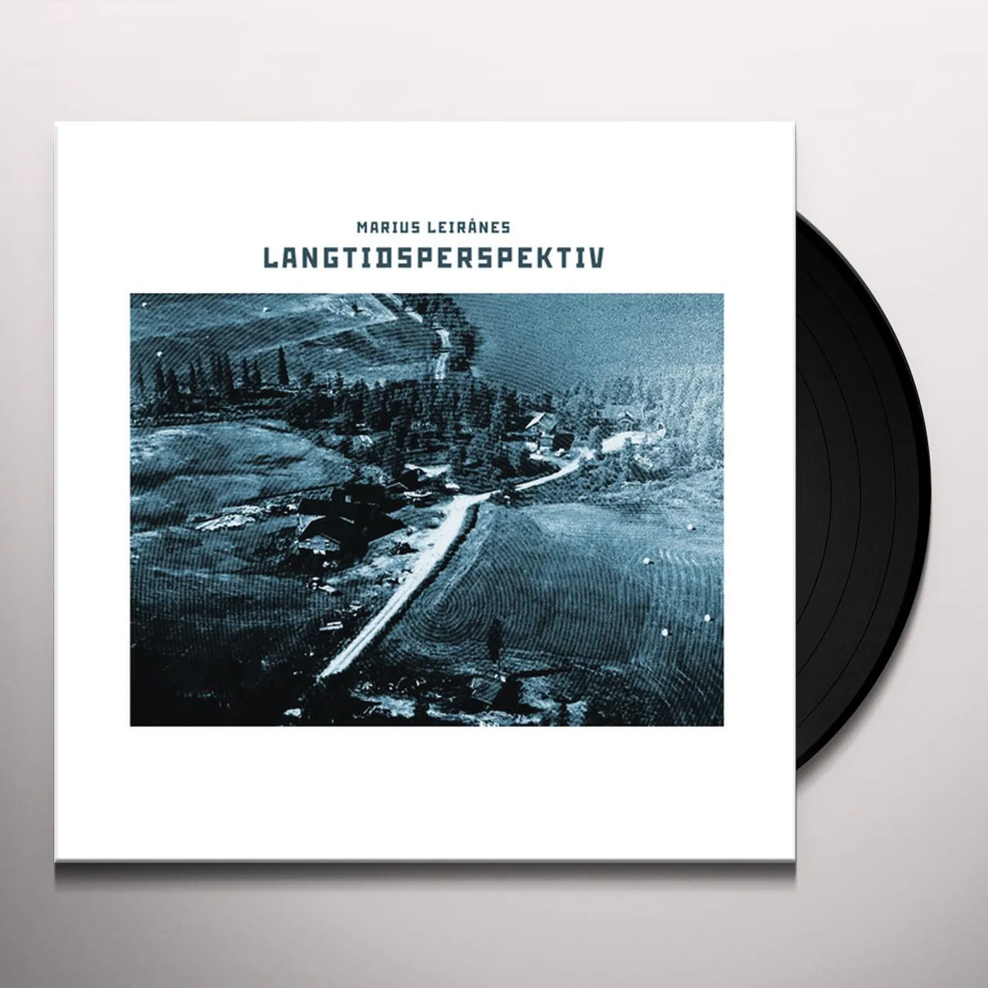 Marius Leirånes Langtidsperspektiv Vinyl Record