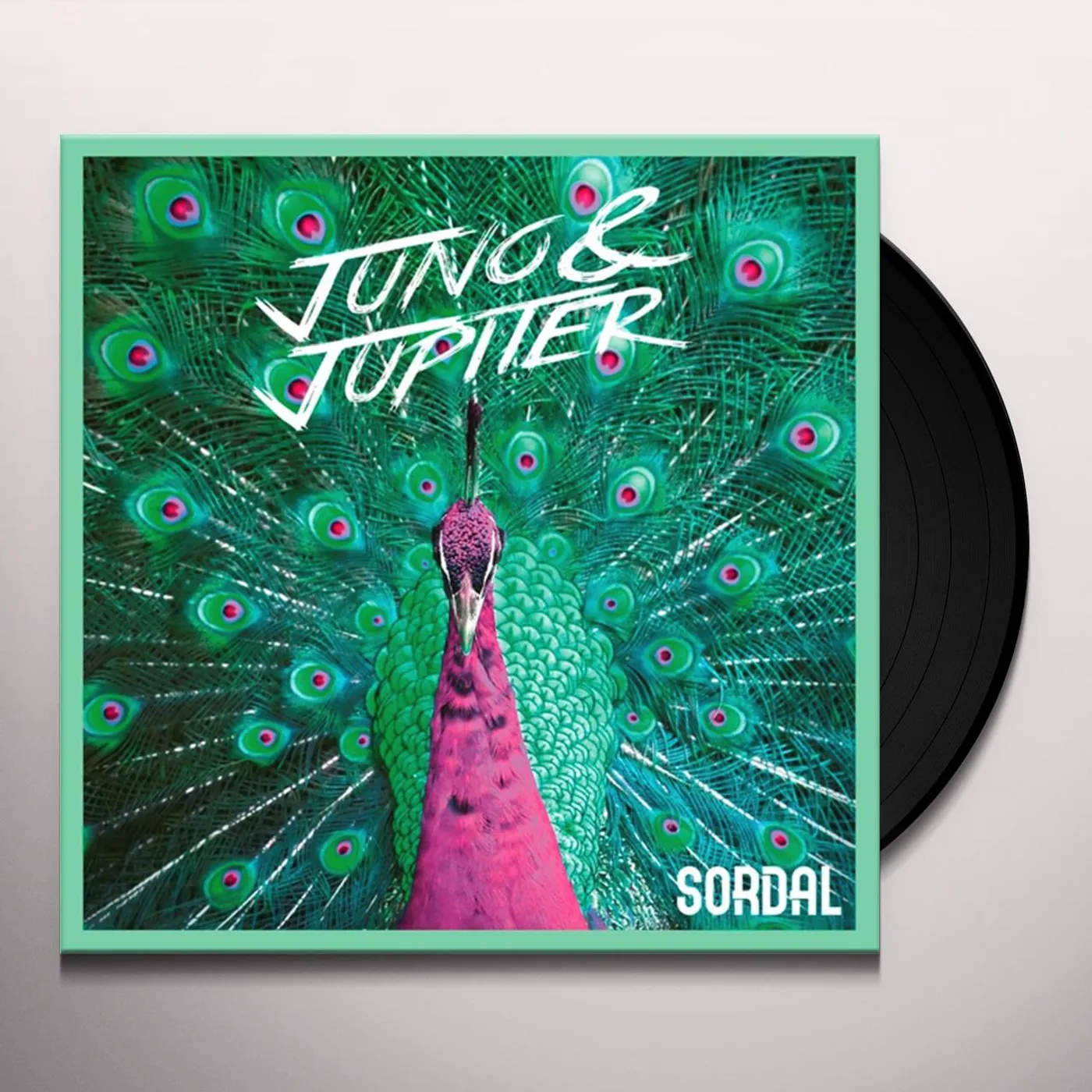 Sordal Juno & Jupiter Vinyl Record