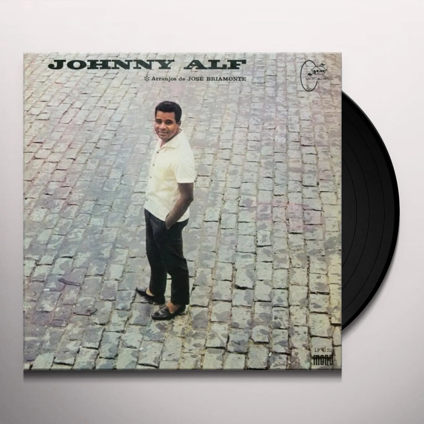 Johnny Alf Vinyl Record