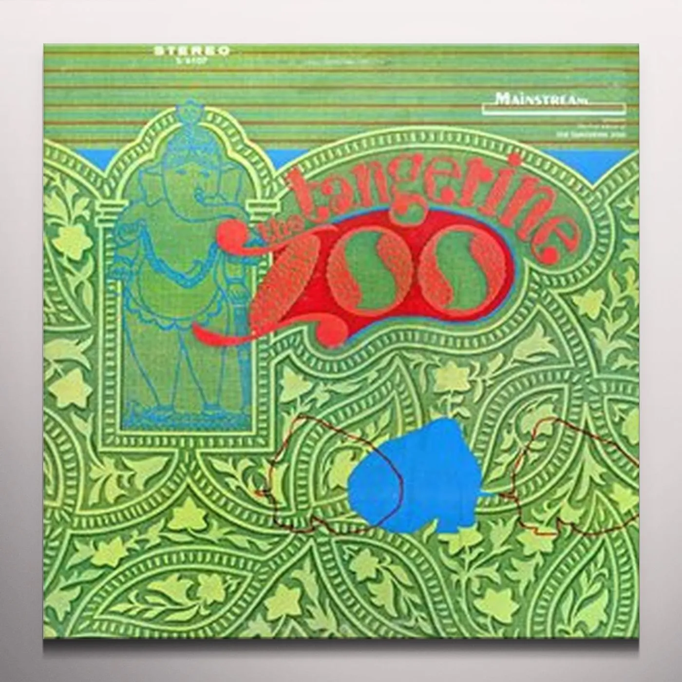 The Tangerine Zoo Vinyl Record