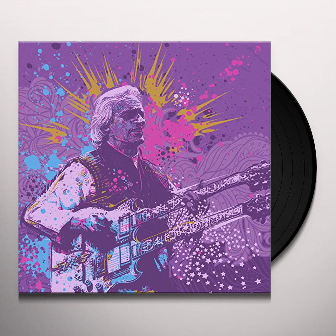 John McLaughlin Live at Ronnie Scott's Vinyl Record