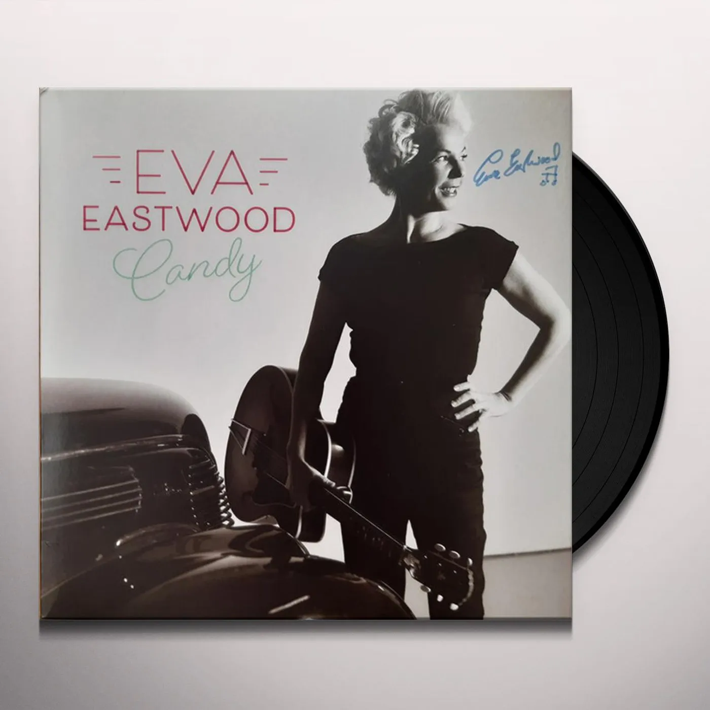 Eva Eastwood CANDY Vinyl Record