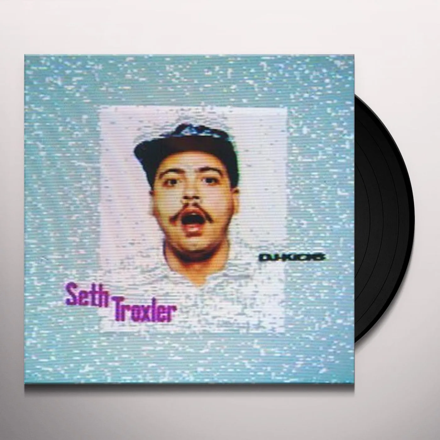 Seth Troxler DJ-Kicks Vinyl Record