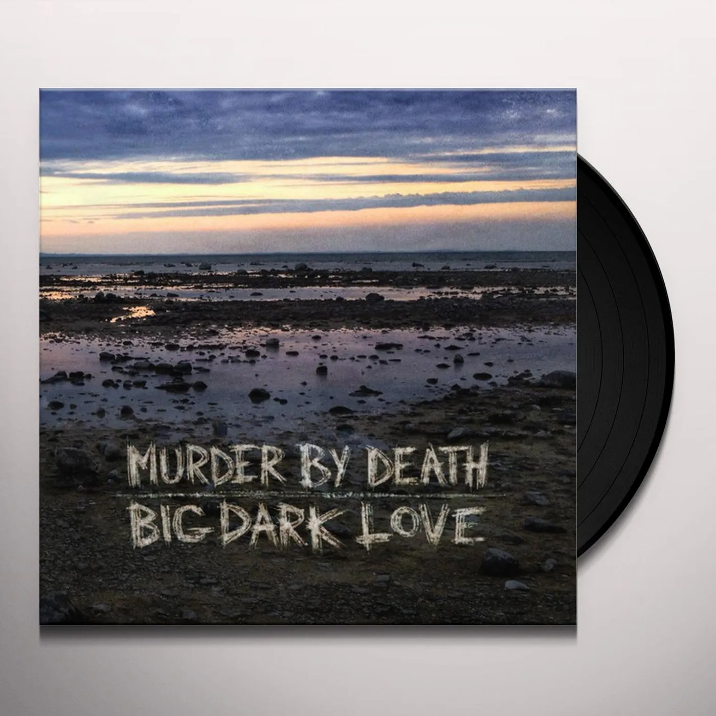 Murder By Death Big Dark Love Vinyl Record
