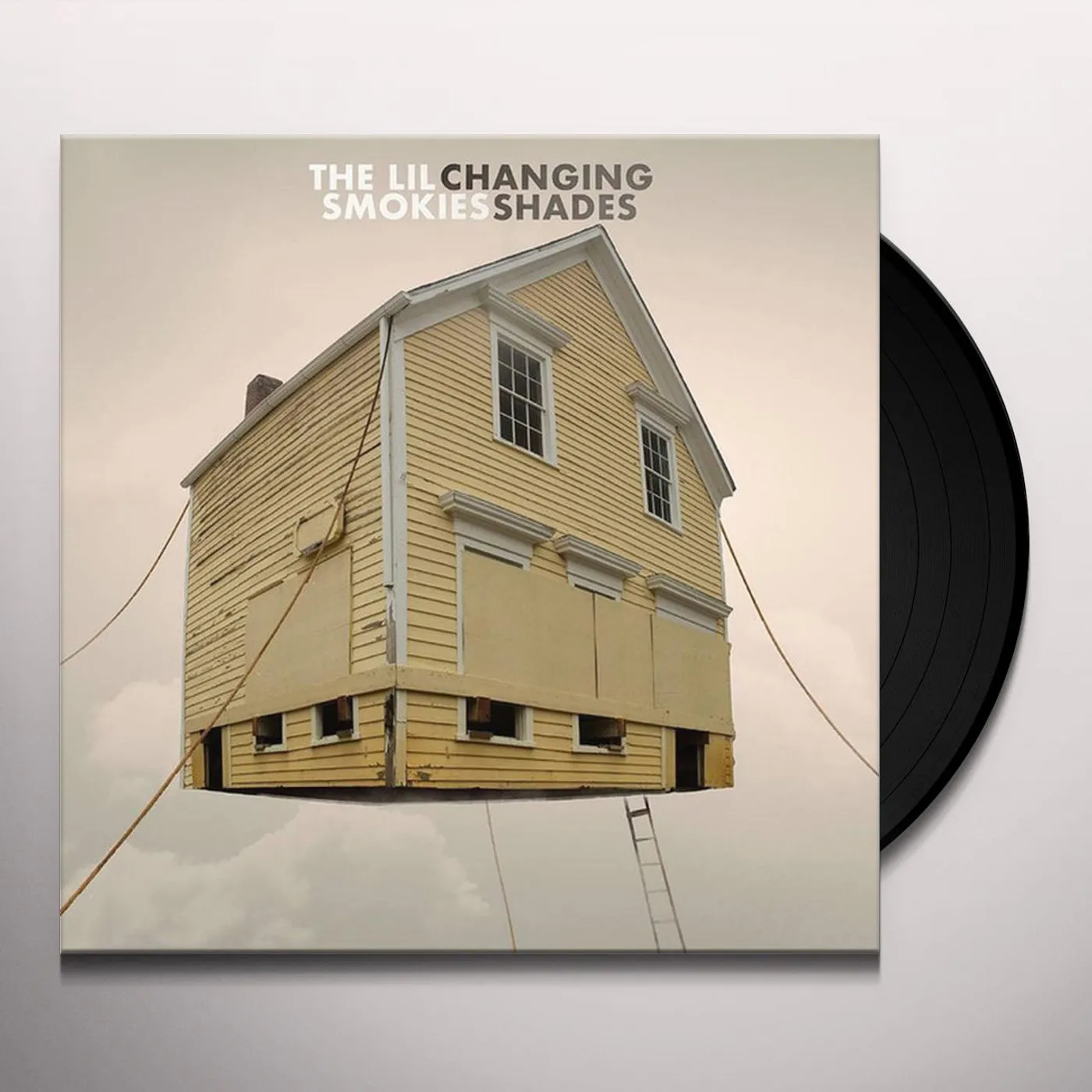 The Lil Smokies Changing Shades Vinyl Record