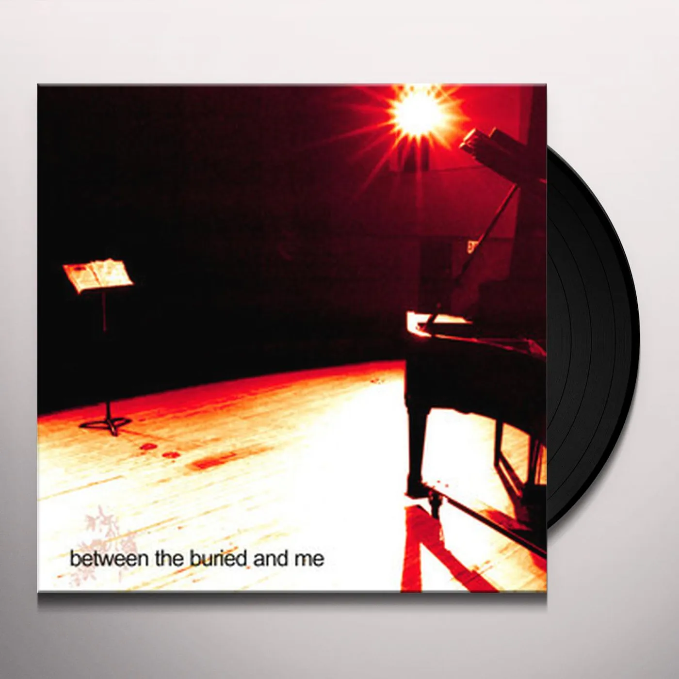 Between The Buried And Me Vinyl Record