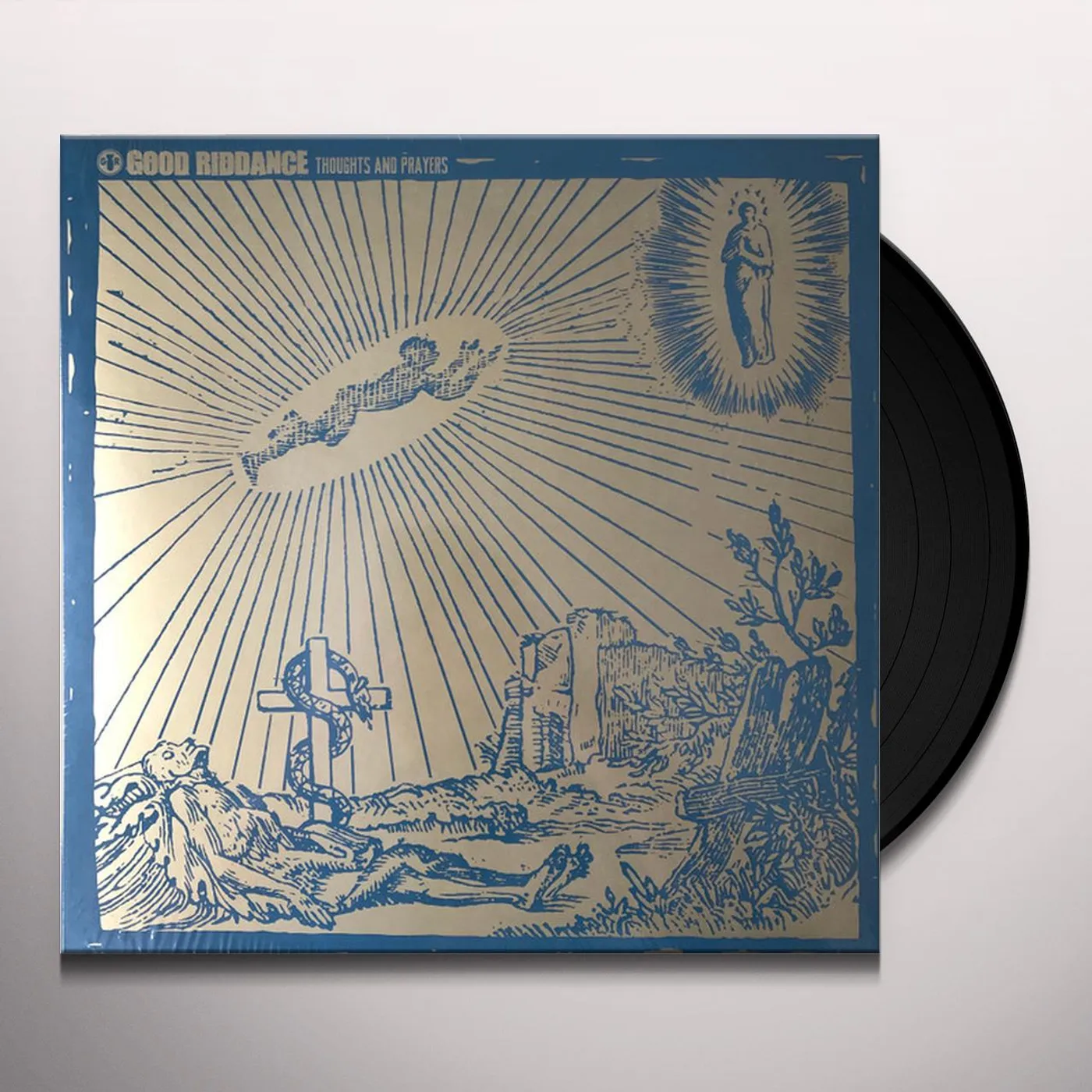 Good Riddance Thoughts and Prayers Vinyl Record