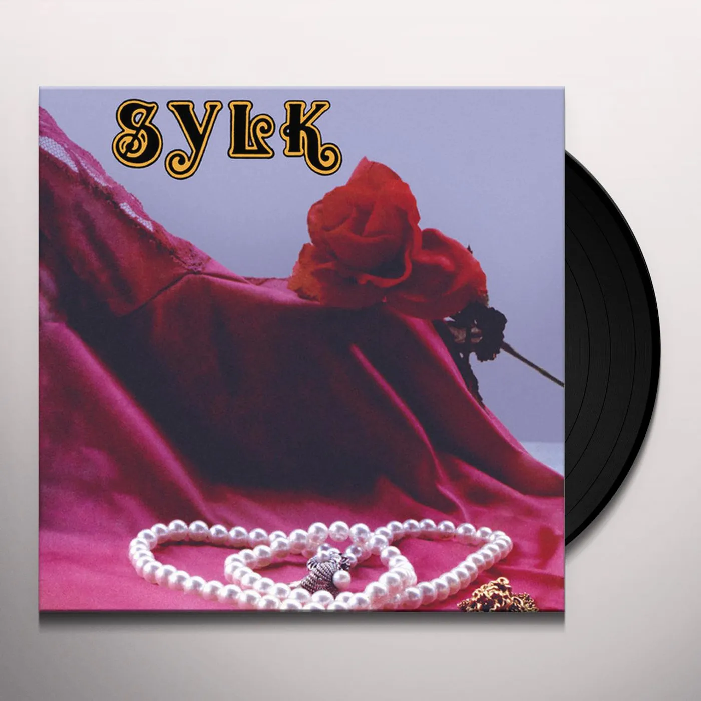 Sylk Vinyl Record