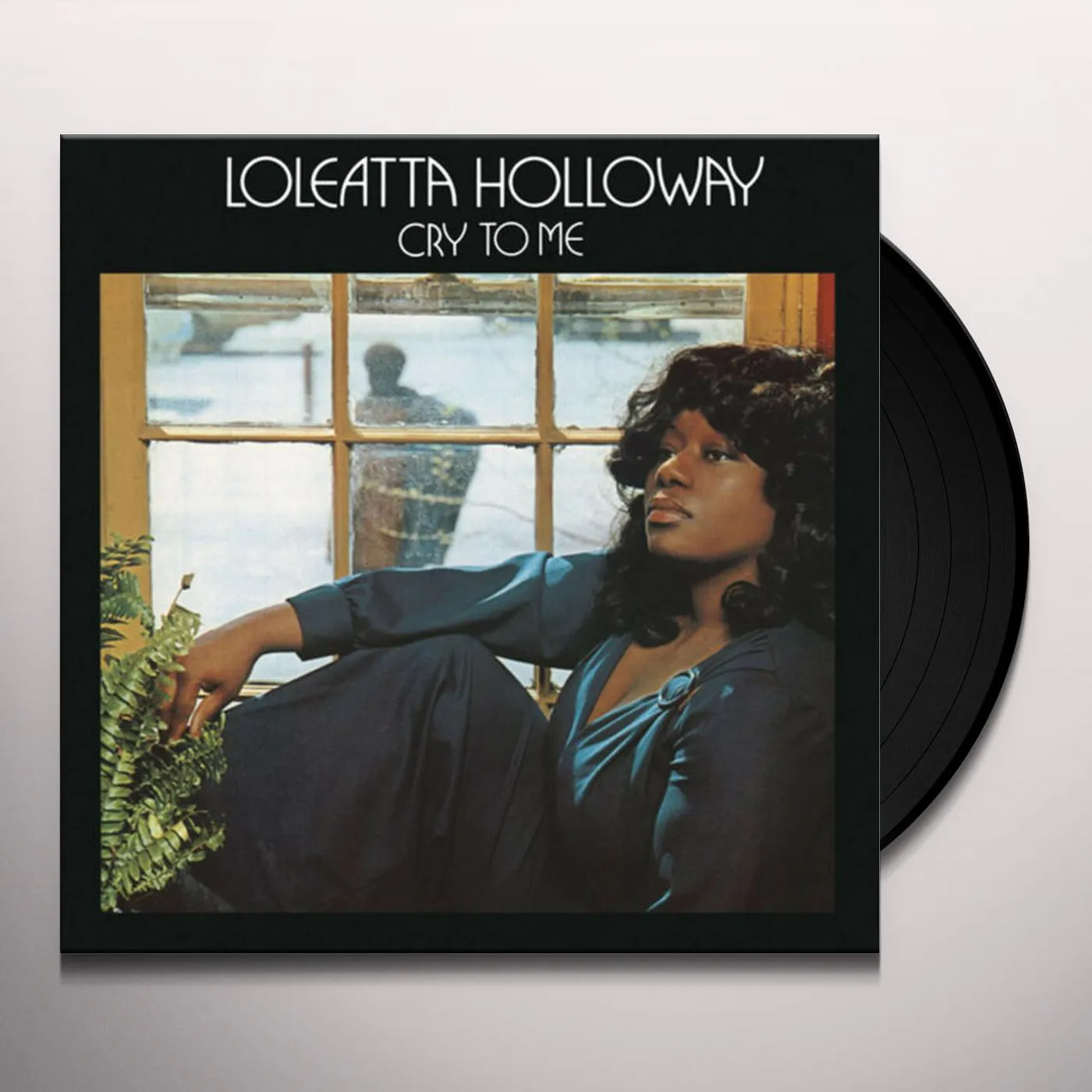Loleatta Holloway Cry To Me Vinyl Record