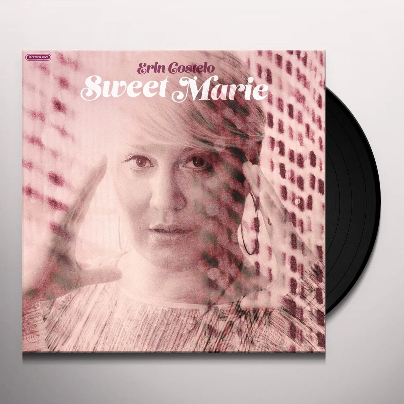 Erin Costelo Sweet Marie Vinyl Record