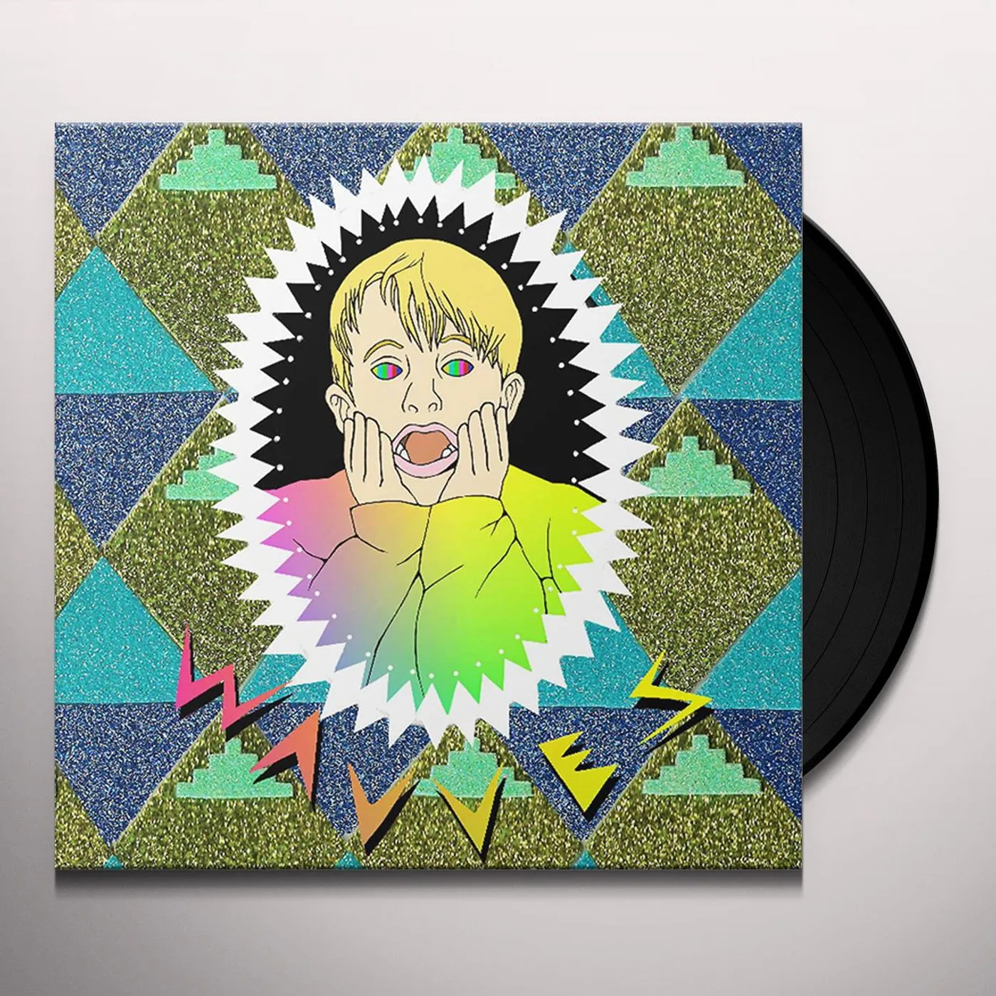 Wavves King Of The Beach Vinyl Record