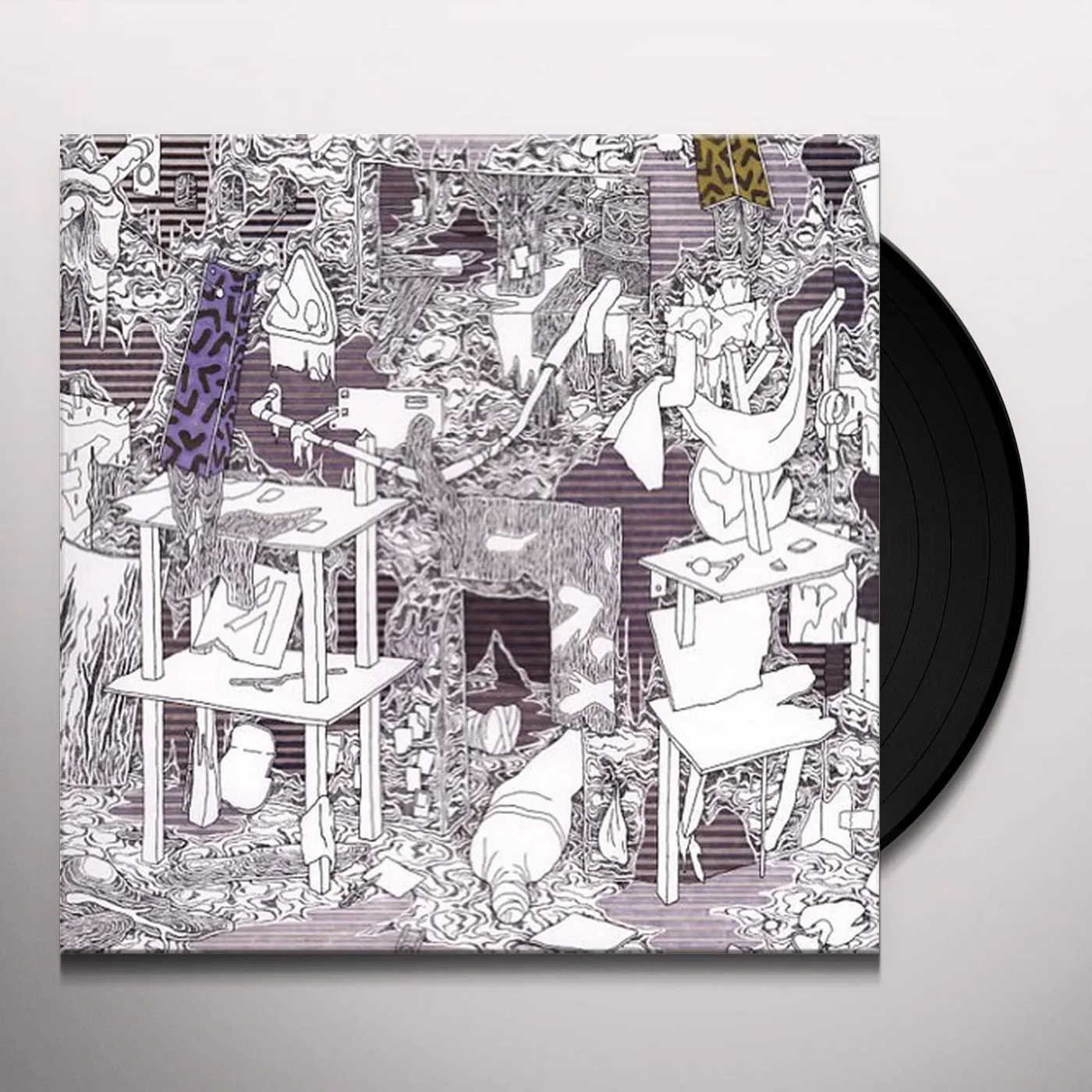 Astreinte C'EST POURQUOI IL IMPORTE AUX EPOQUES D'ADVERSITE Vinyl Record