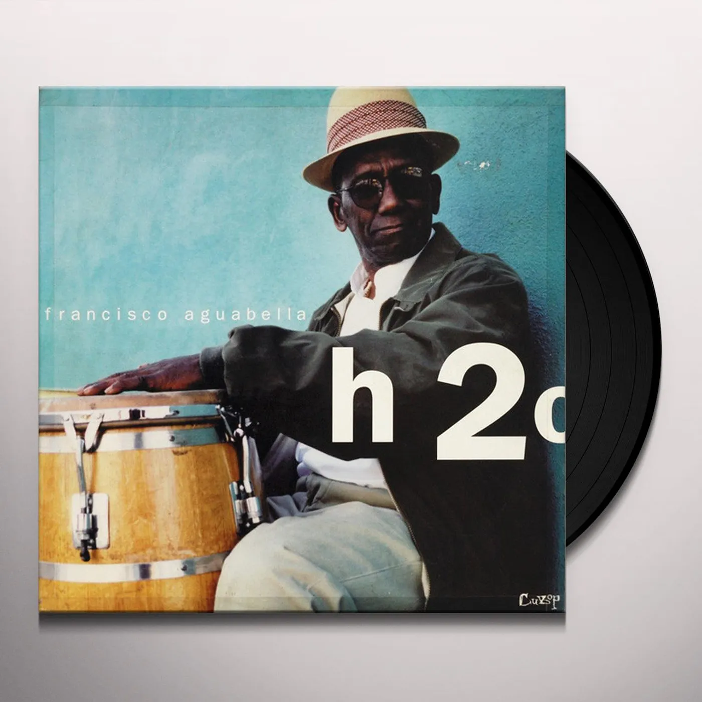 Francisco Aguabella H2O Vinyl Record