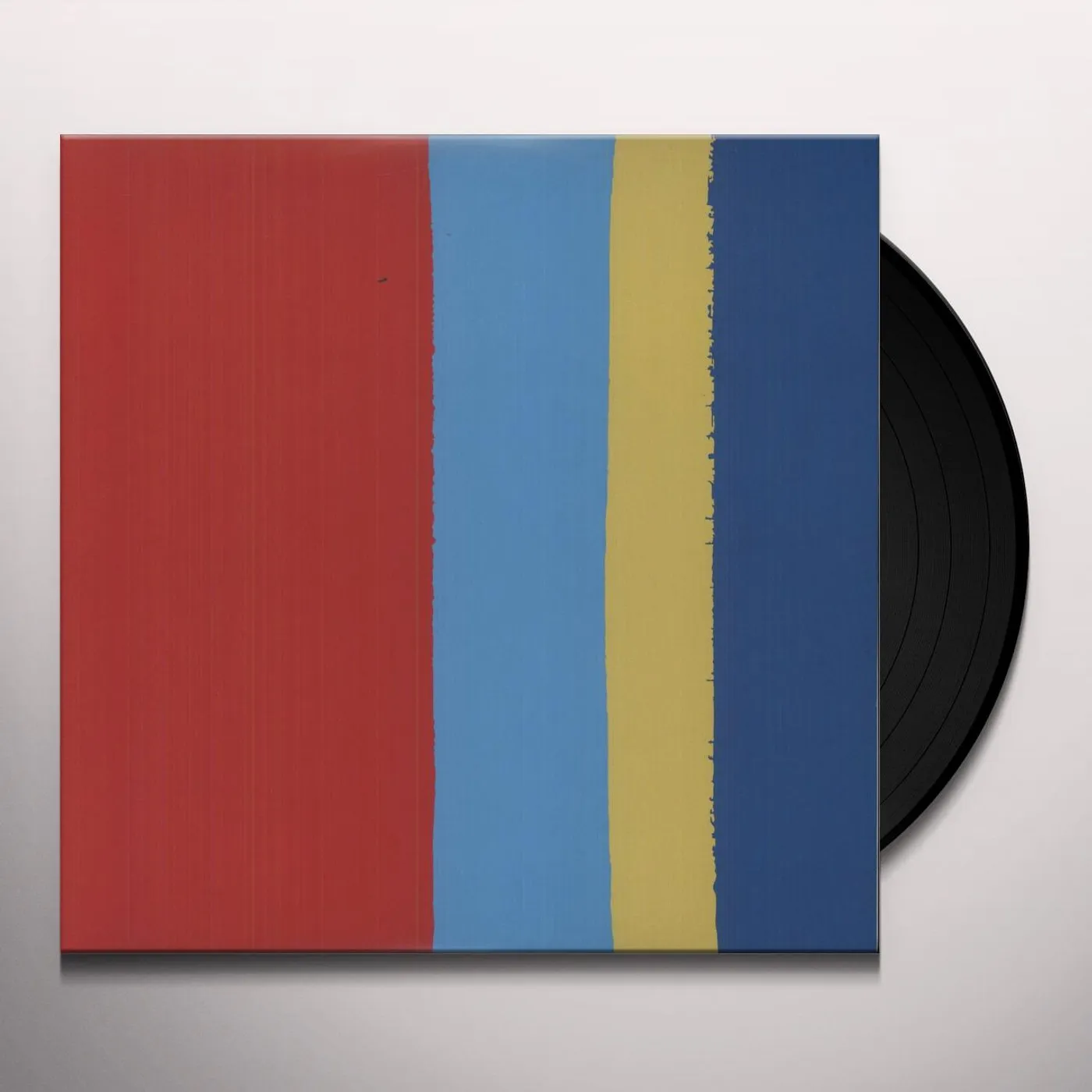 David Grubbs Borough of Broken Umbrellas Vinyl Record