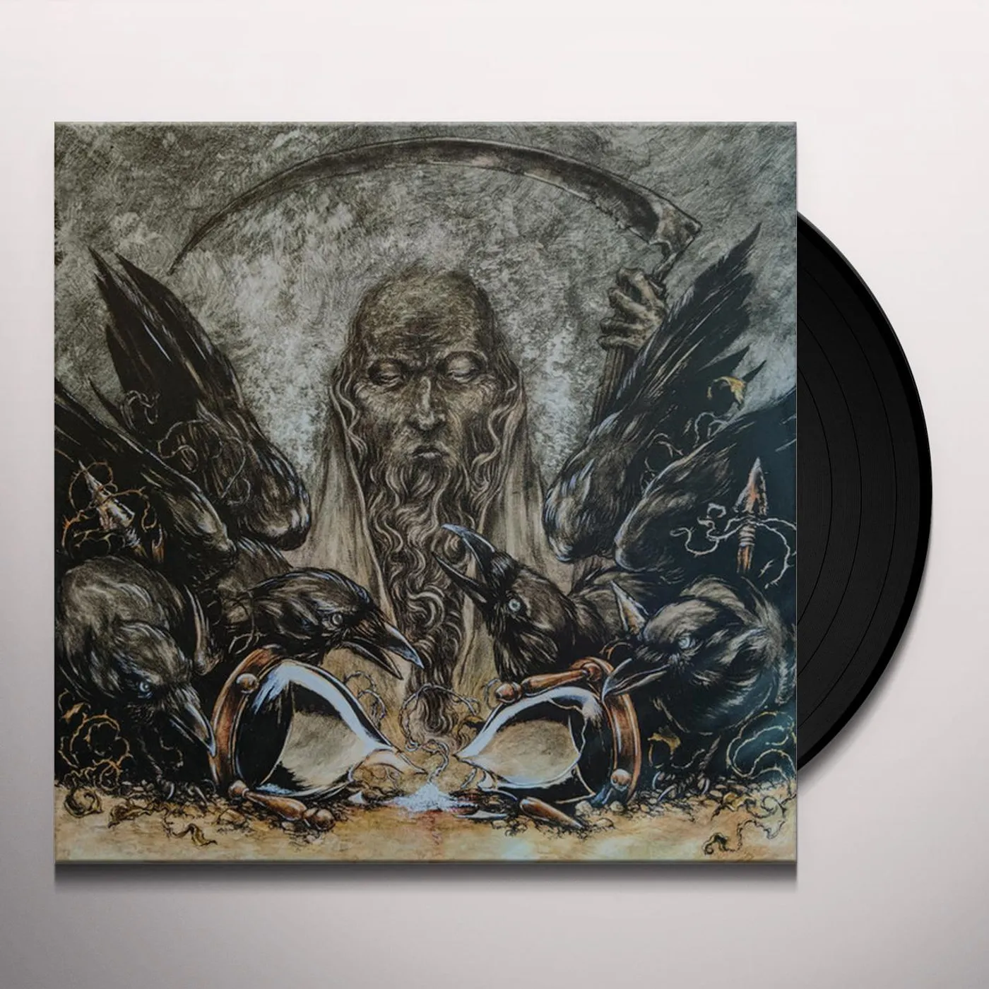Valkyrie Fear Vinyl Record