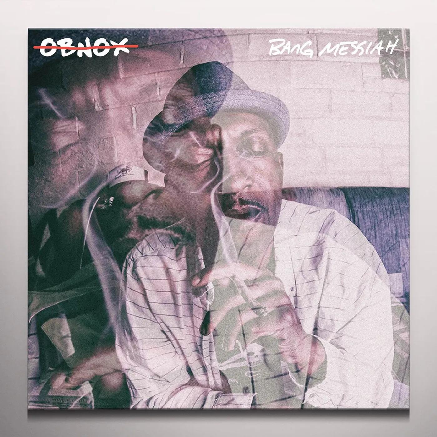 Obnox Bang Messiah Vinyl Record